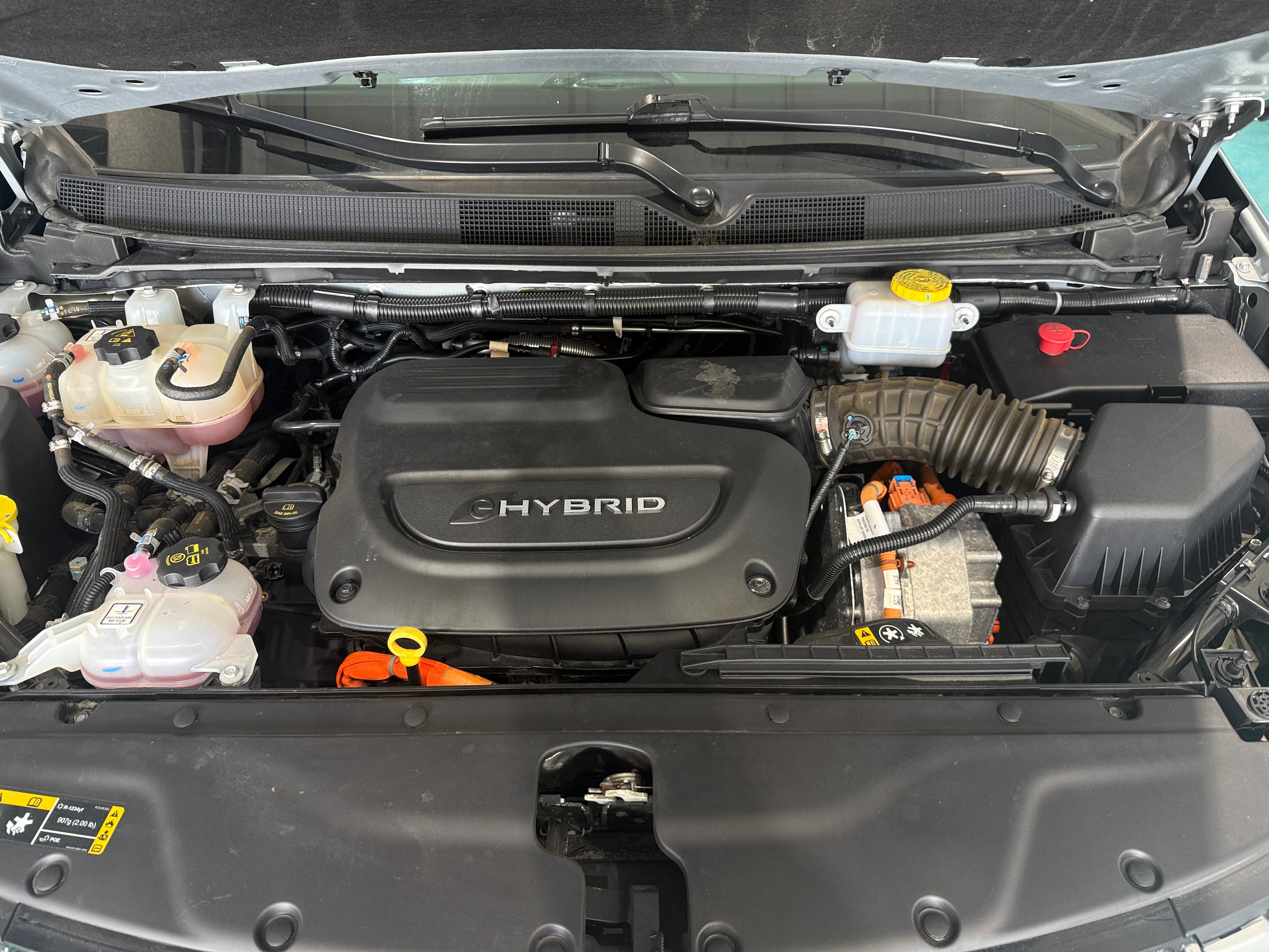 2023 Chrysler Pacifica Hybrid