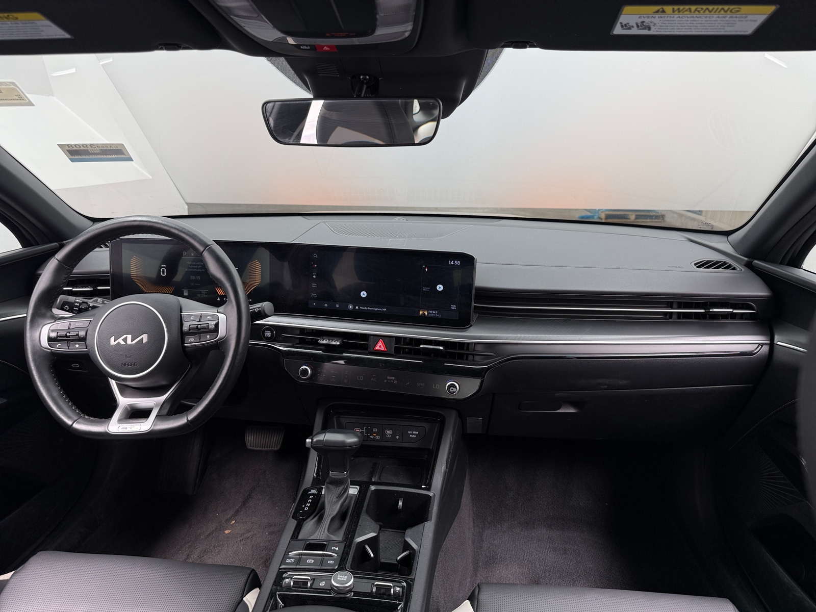 Thumbnail: 2025 Kia K5 - 2