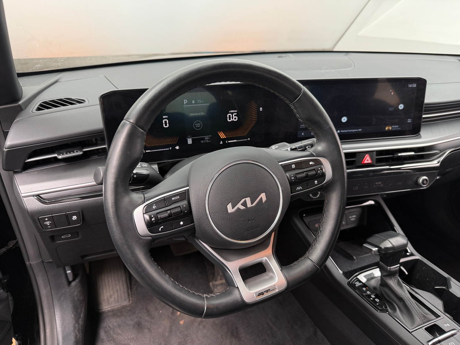 Thumbnail: 2025 Kia K5 - 4