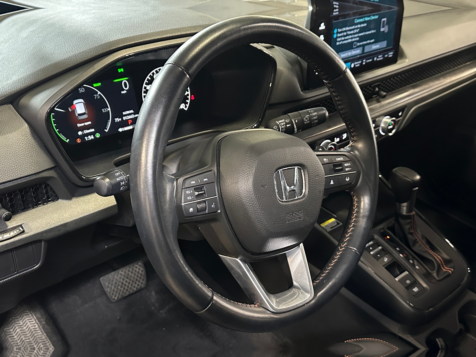 Thumbnail: 2025 Honda CR-V - 4