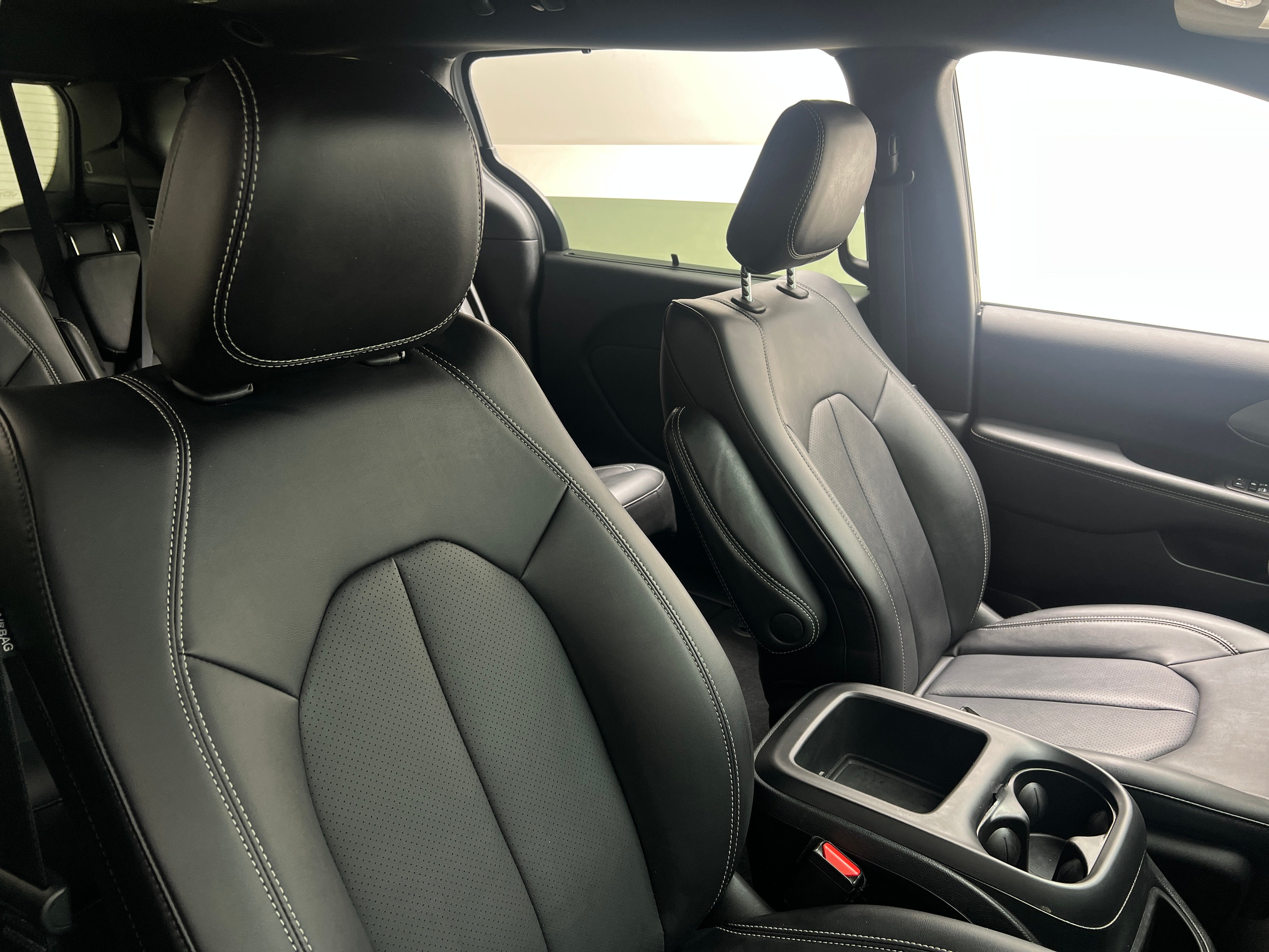 2025 Chrysler Pacifica