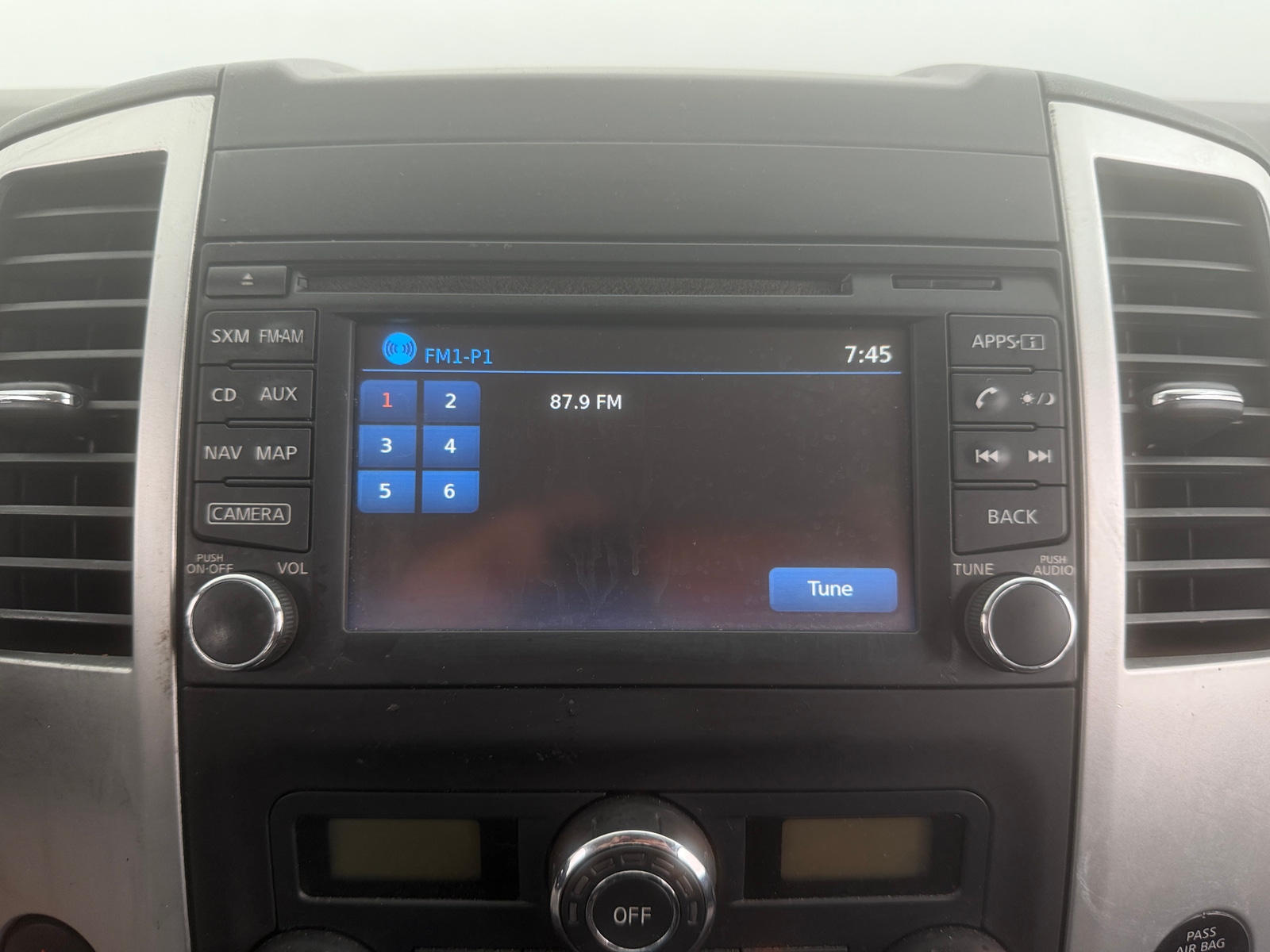 Thumbnail: 2019 Nissan Frontier - 4