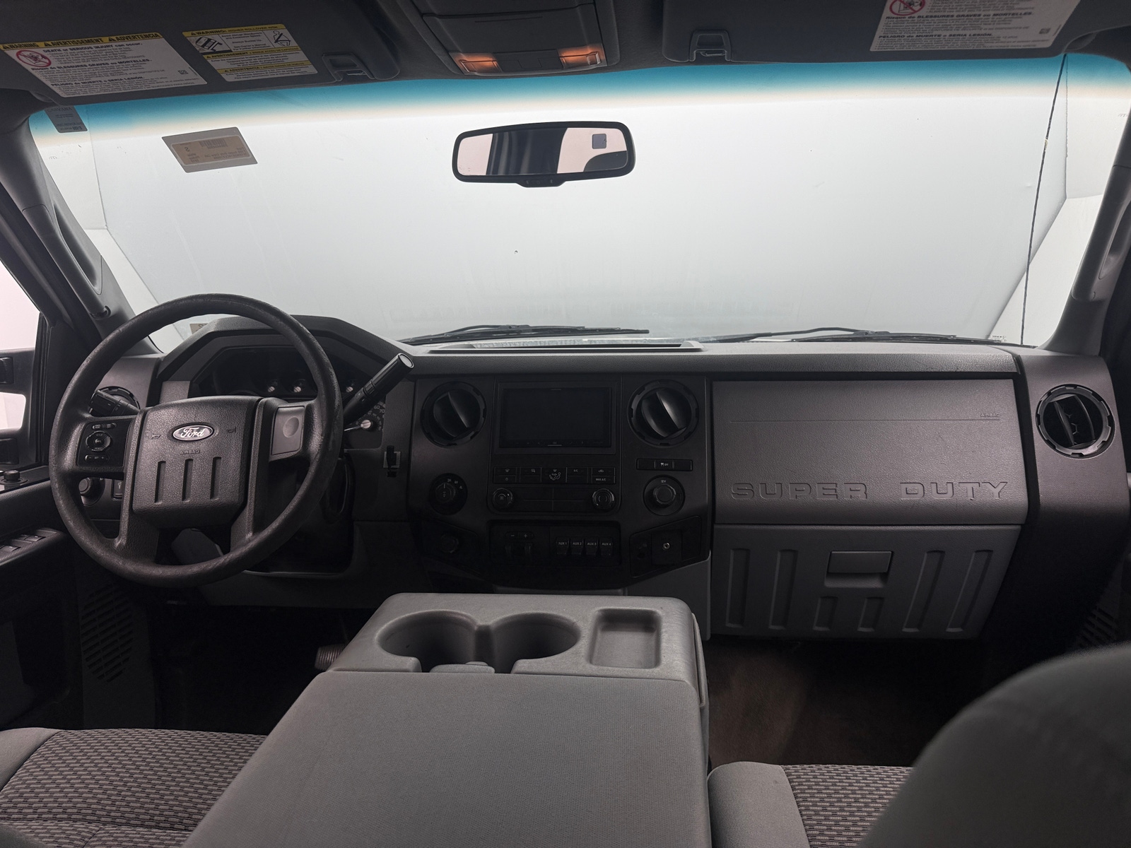 Thumbnail: 2012 Ford Econoline - 3