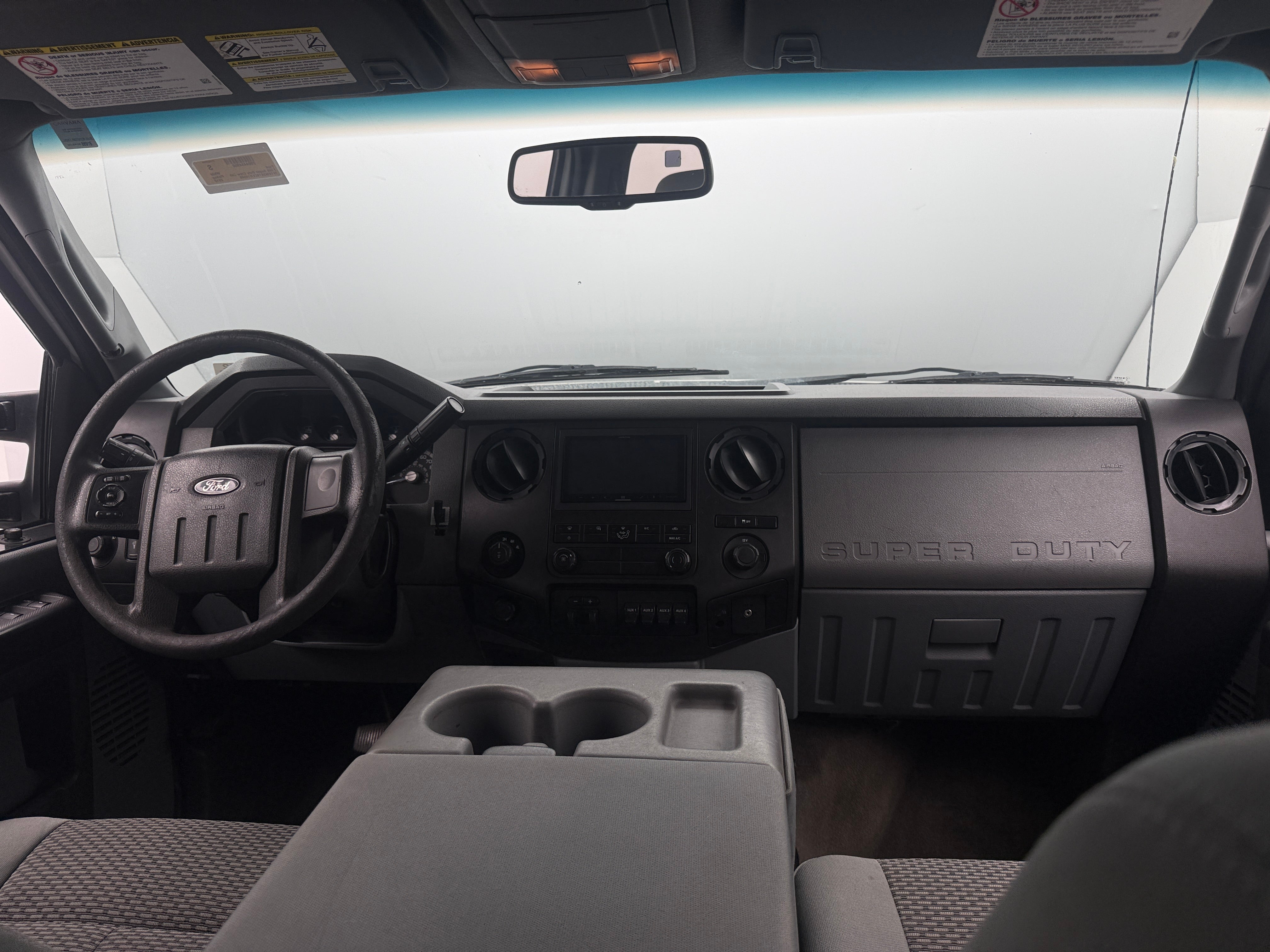 2012 Ford F-350 Super Duty