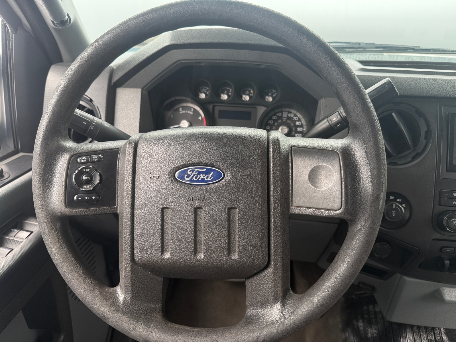 Thumbnail: 2012 Ford Econoline - 5