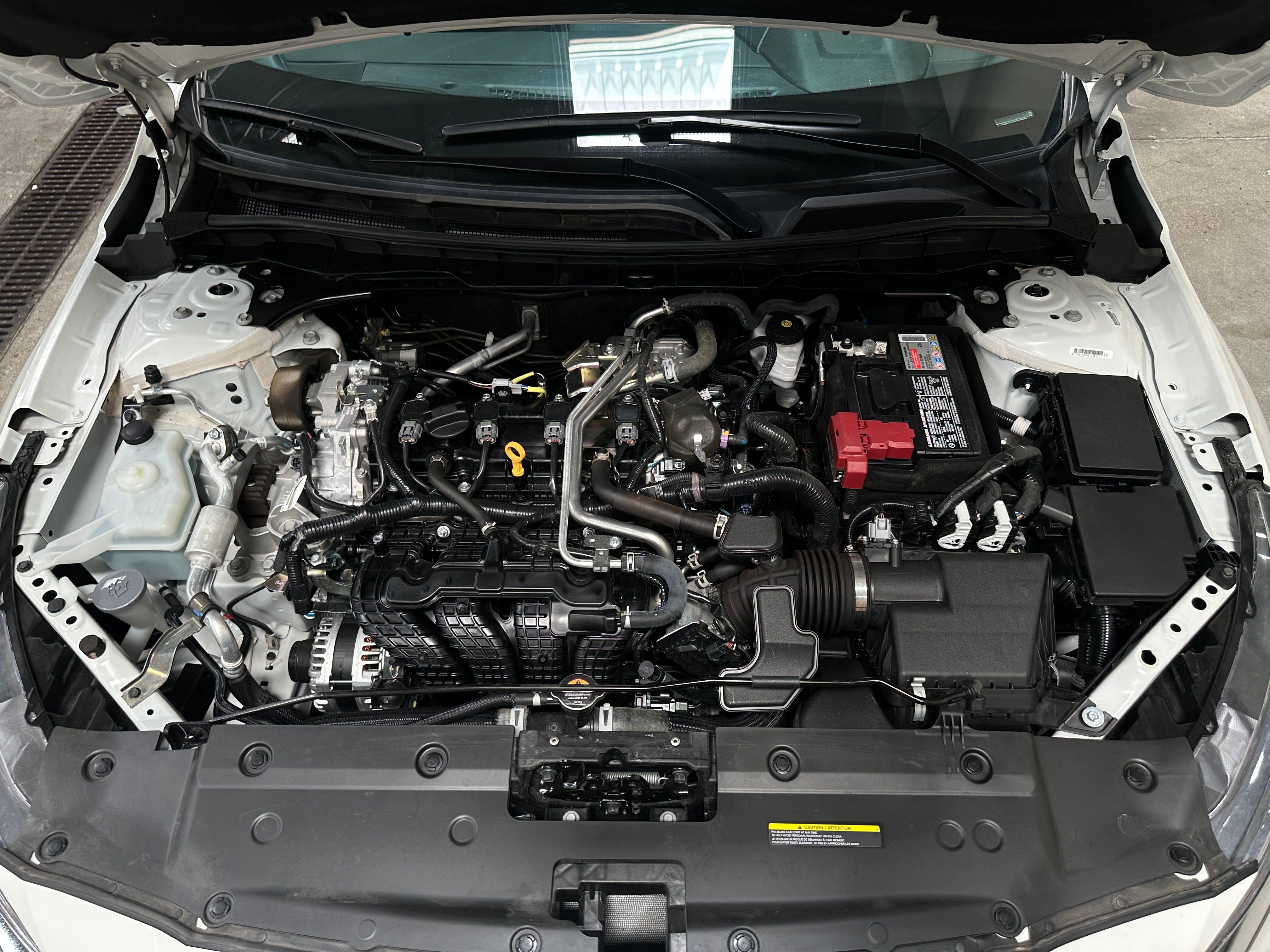 2025 Nissan Altima