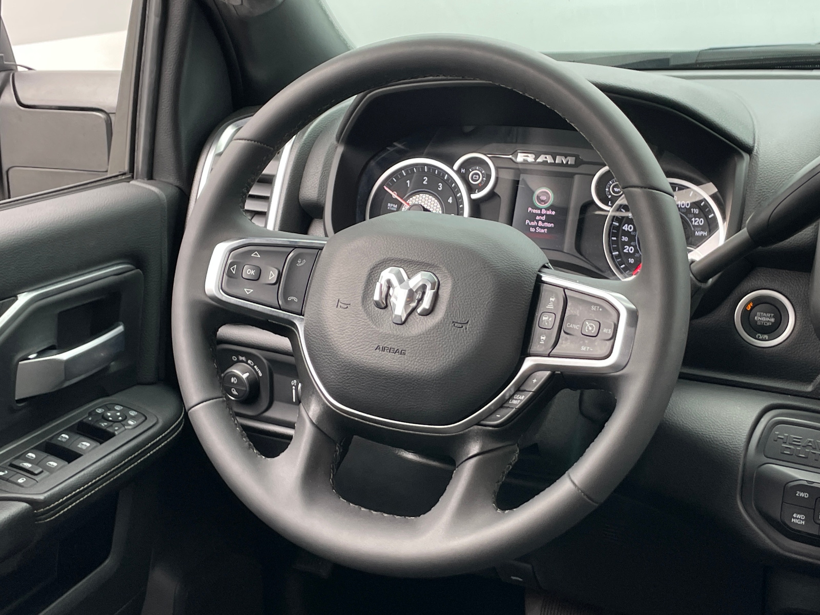 Thumbnail: 2026 RAM 2500 - 5