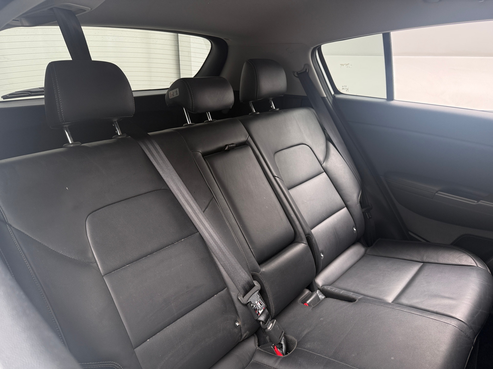 Thumbnail: 2017 Kia Sportage - 5