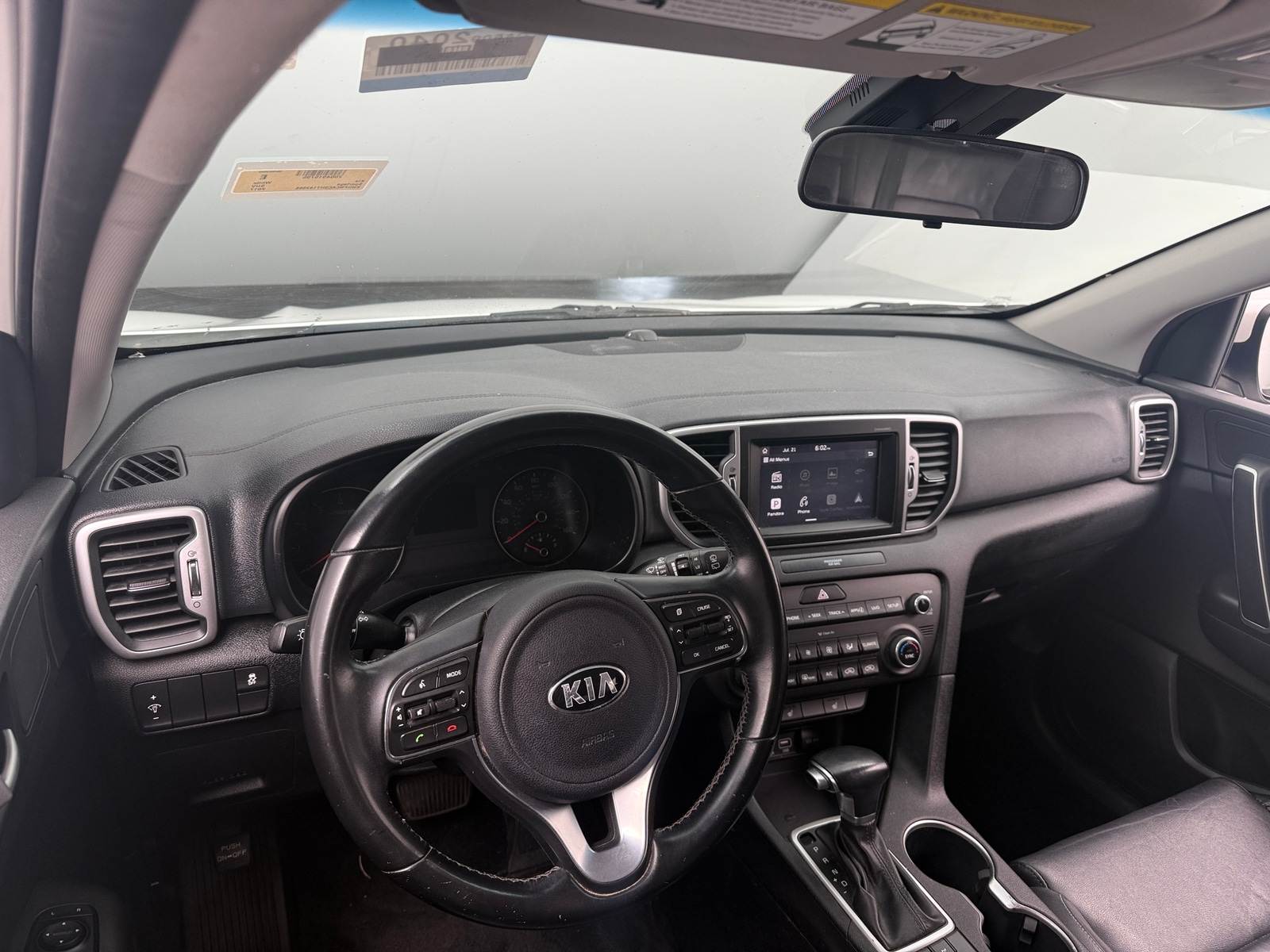 Thumbnail: 2017 Kia Sportage - 2