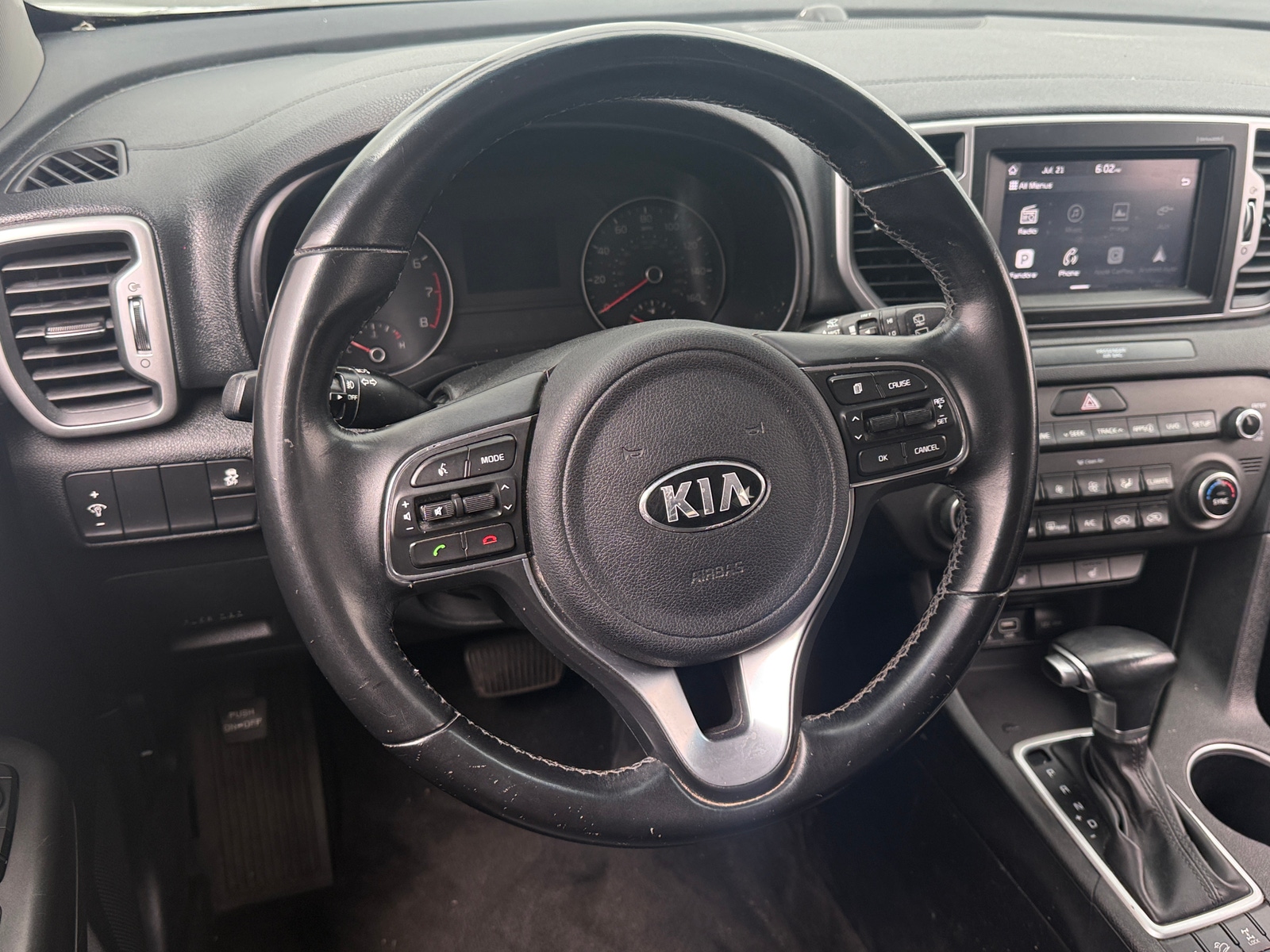 Thumbnail: 2017 Kia Sportage - 4