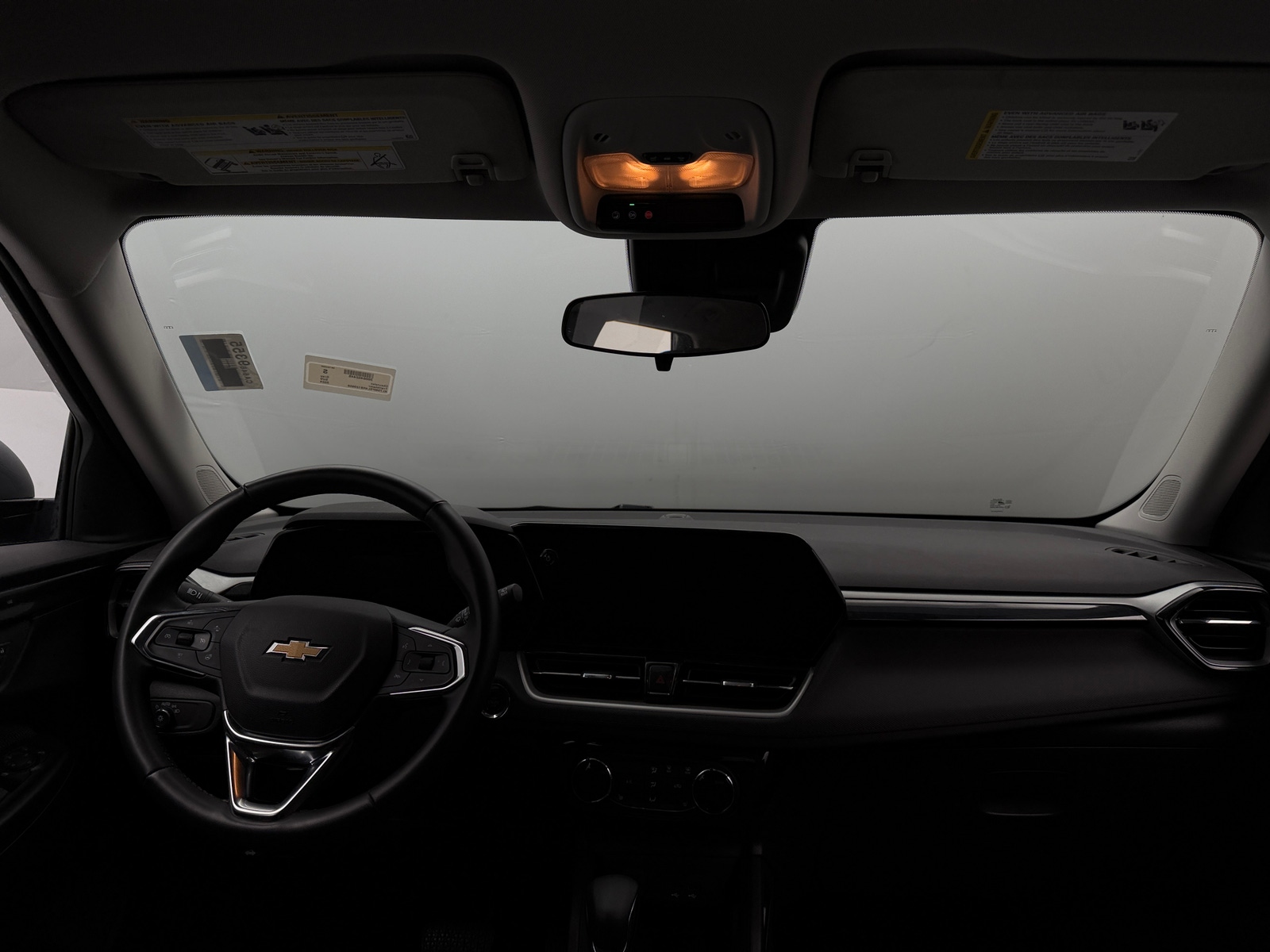 Thumbnail: 2024 Chevrolet TrailBlazer - 3