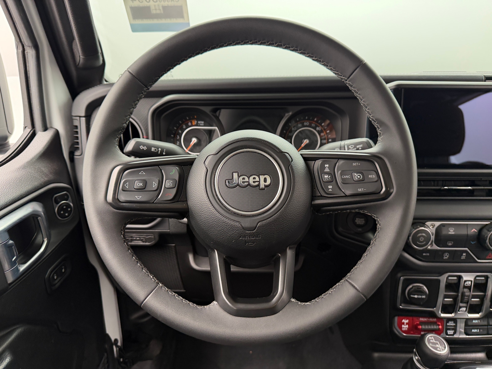 Thumbnail: 2026 Jeep Gladiator - 5