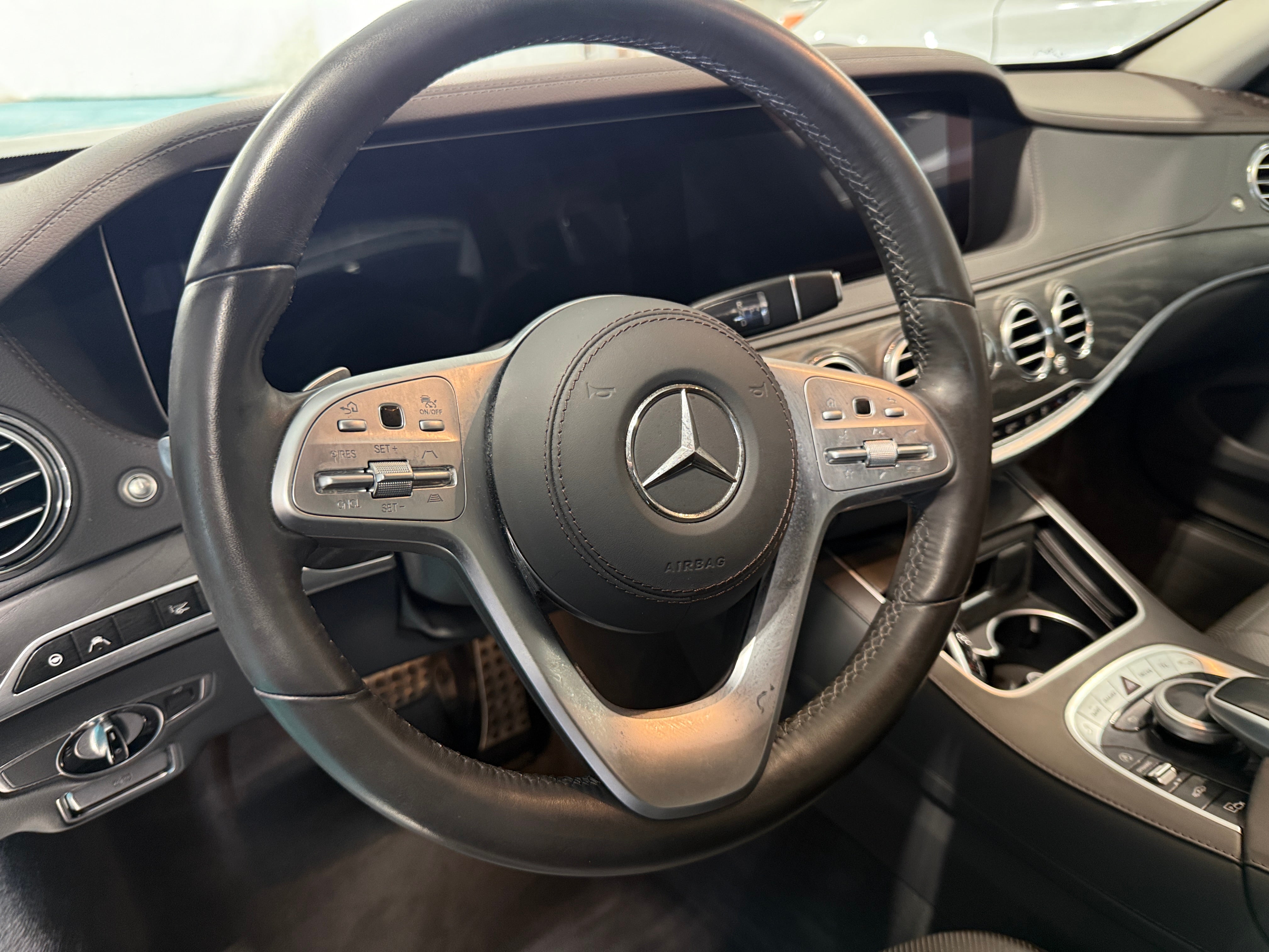 2019 Mercedes-Benz S-Class