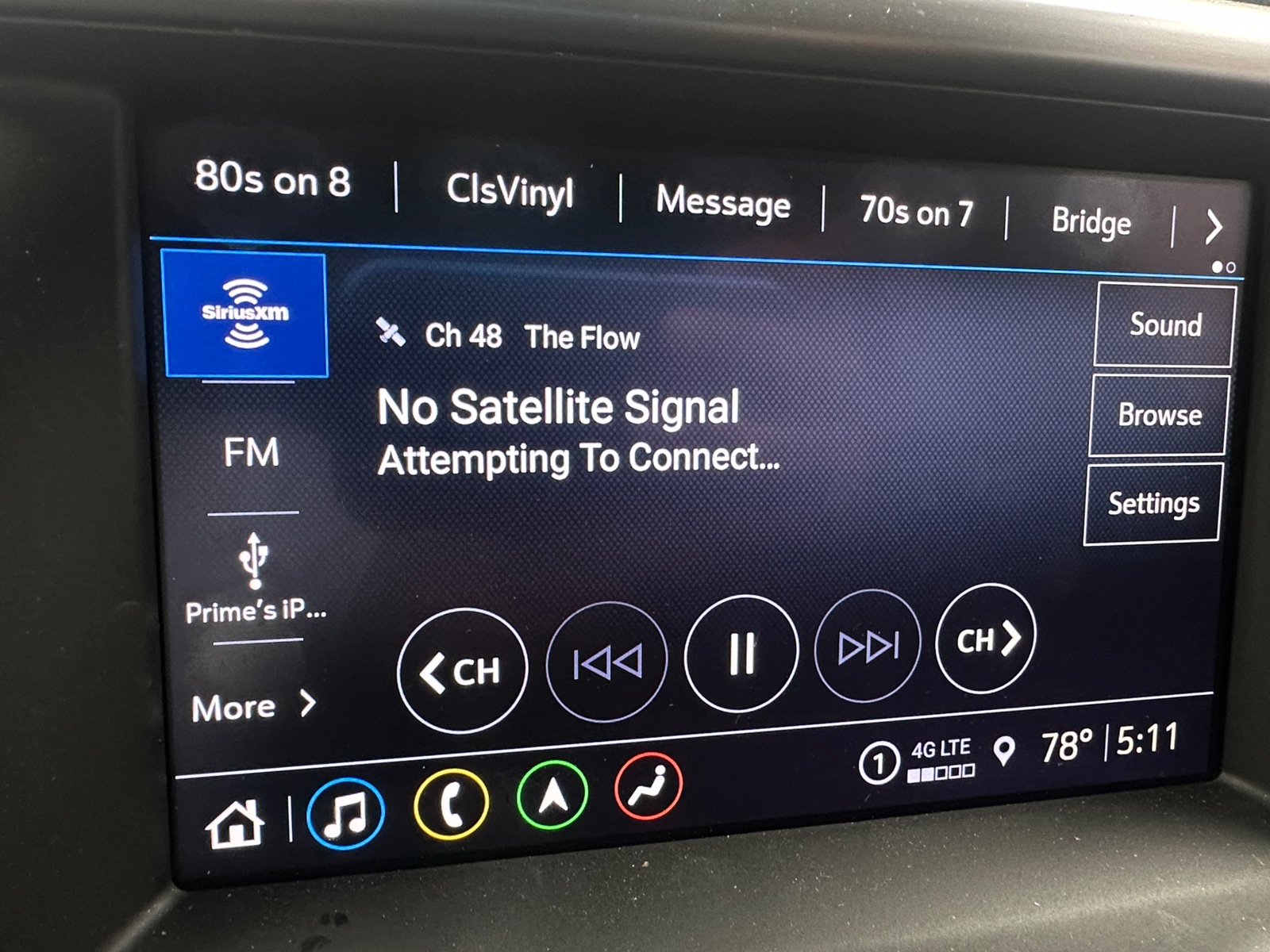 Thumbnail: 2023 GMC Acadia - 3