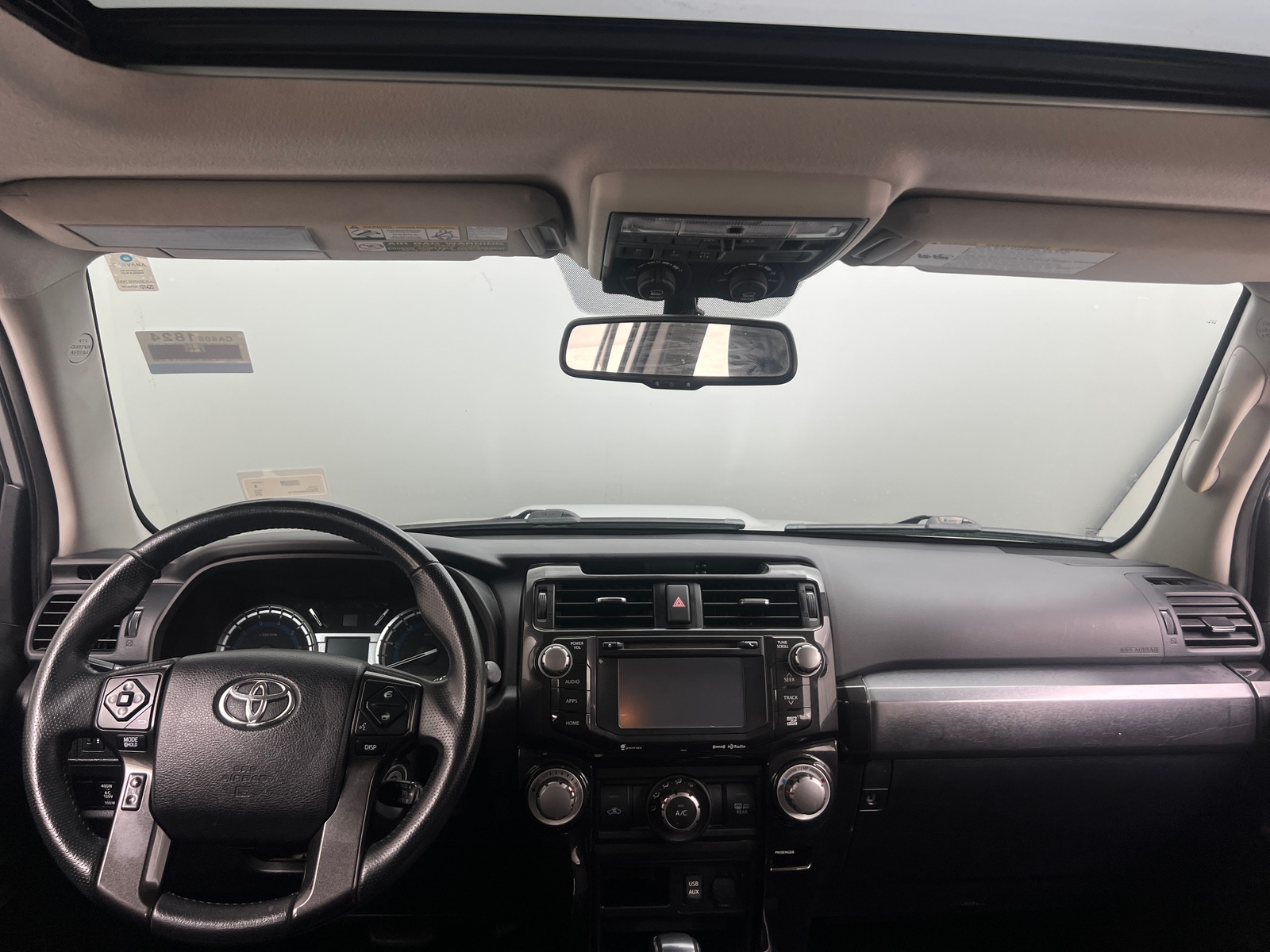 Thumbnail: 2016 Toyota 4Runner - 2