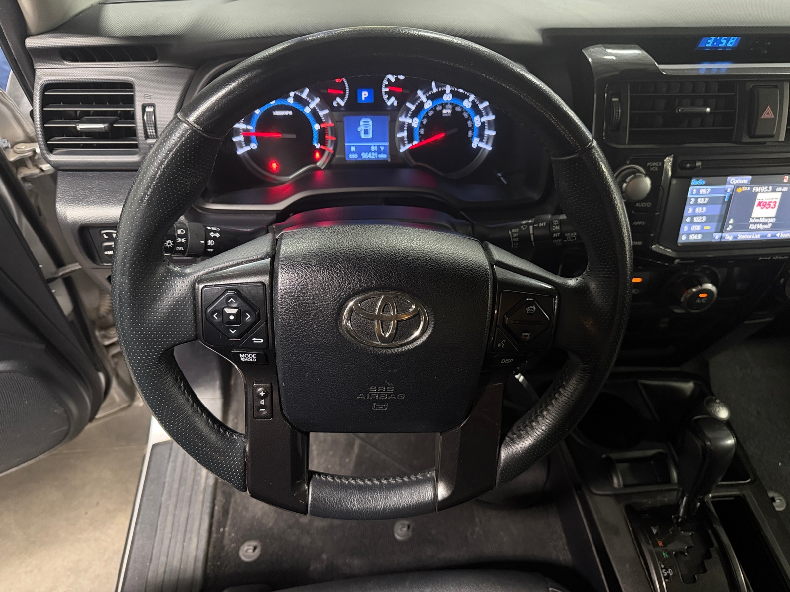 Thumbnail: 2016 Toyota 4Runner - 4