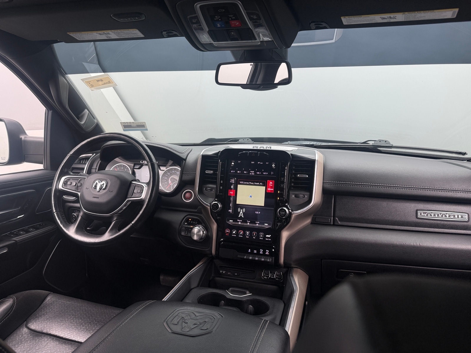 Thumbnail: 2019 RAM 1500 - 2