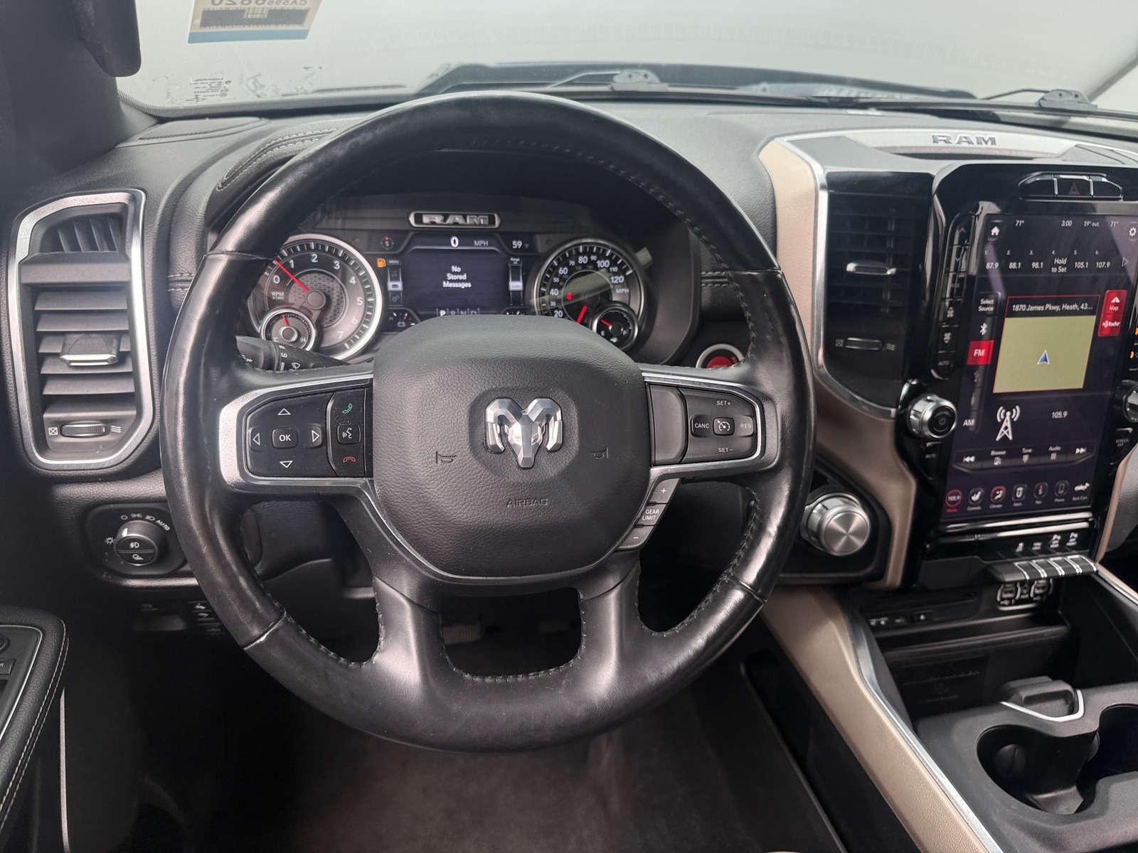 Thumbnail: 2019 RAM 1500 - 4