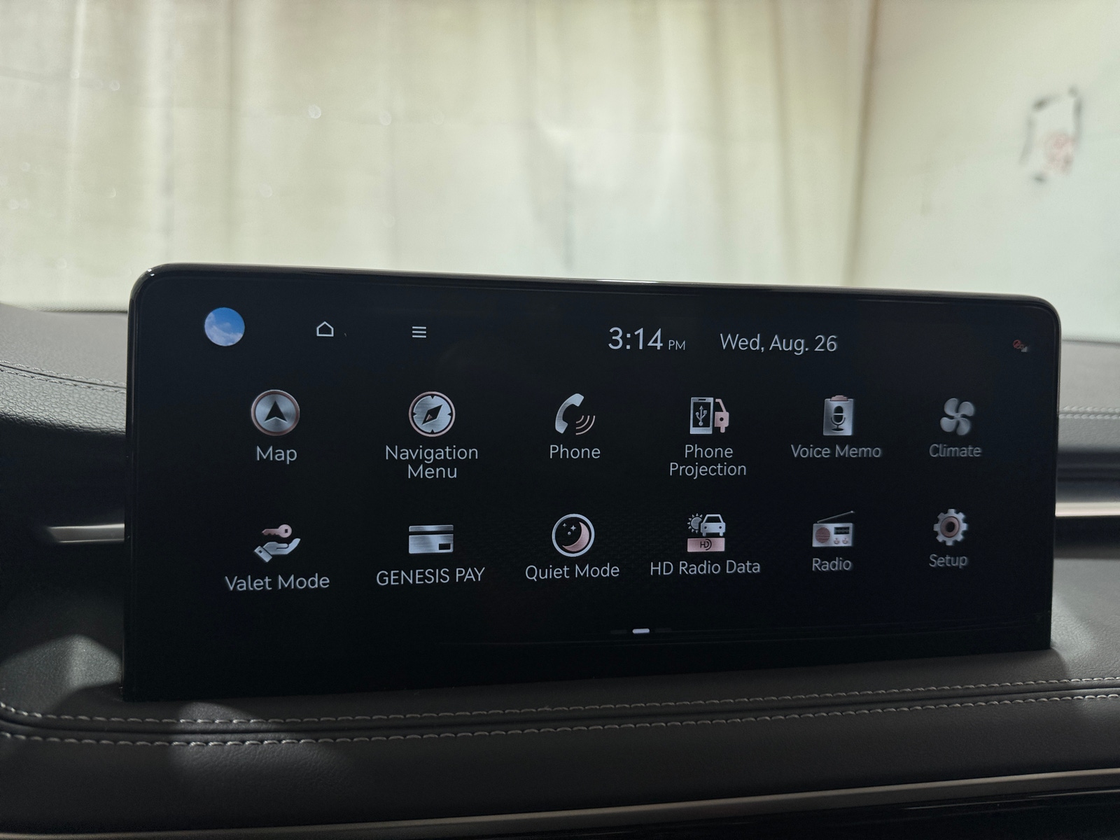 Thumbnail: 2026 Genesis G70 - 3