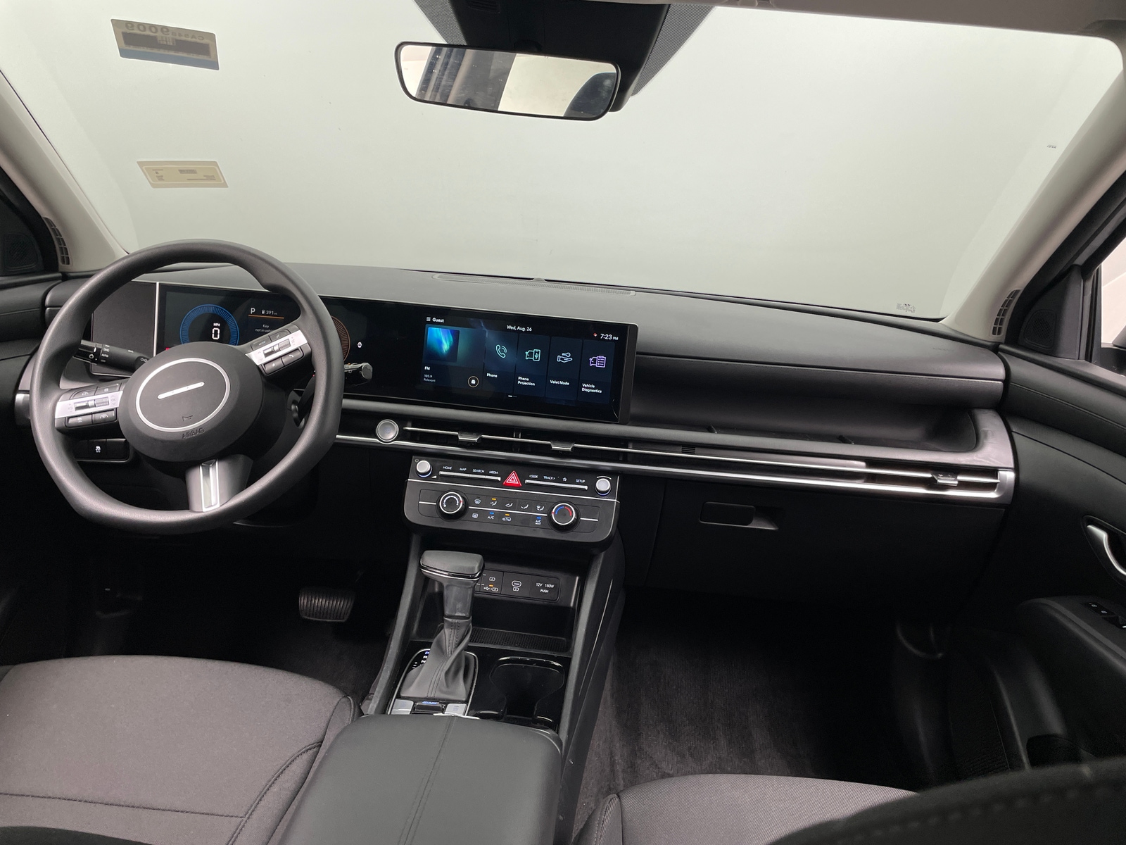 Thumbnail: 2026 Hyundai Tucson - 3