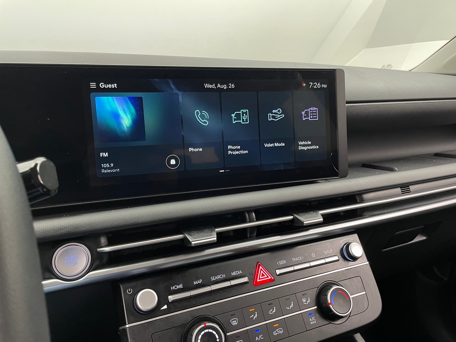 Thumbnail: 2026 Hyundai Tucson - 4