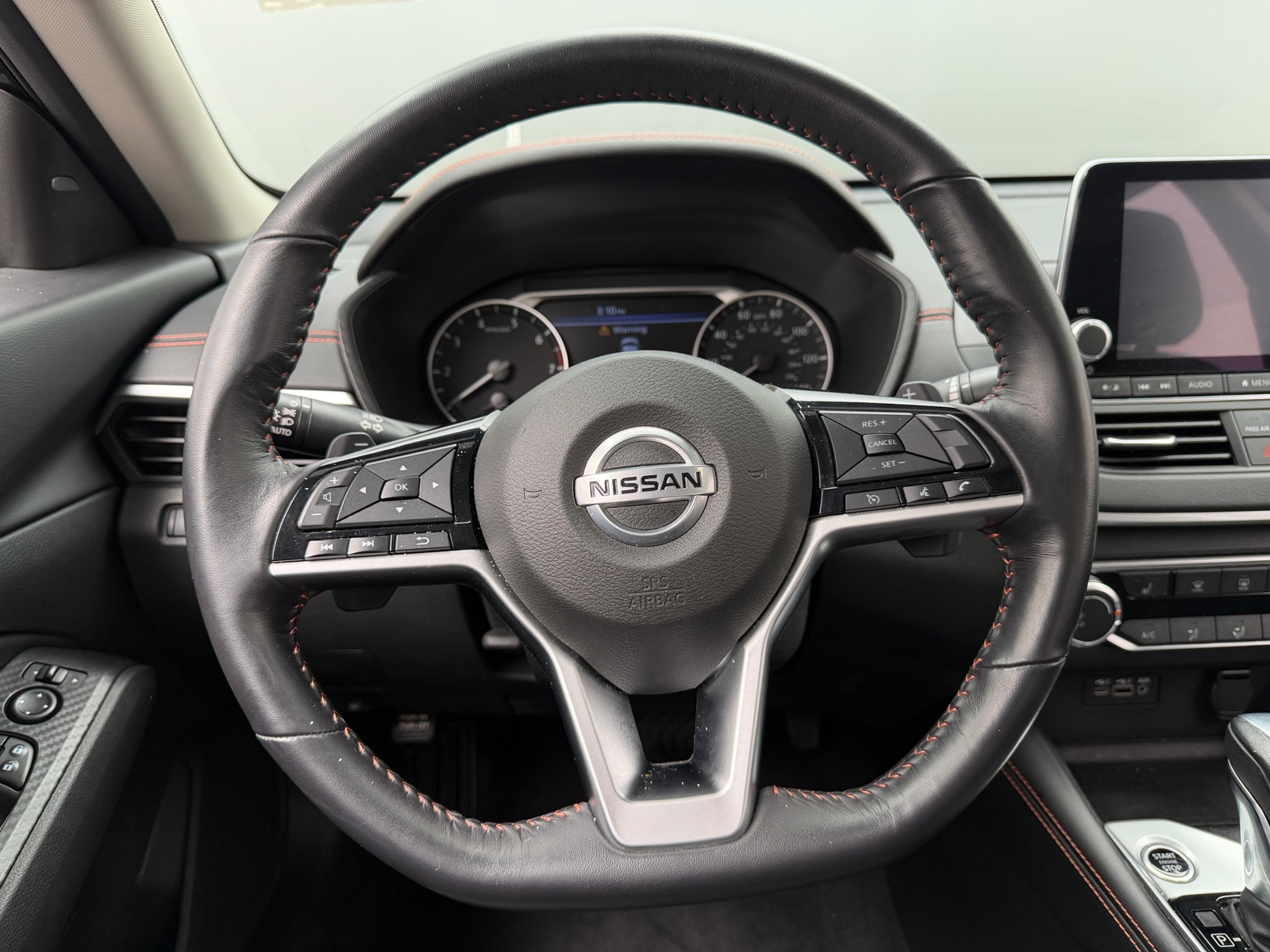 Thumbnail: 2021 Nissan Altima - 4