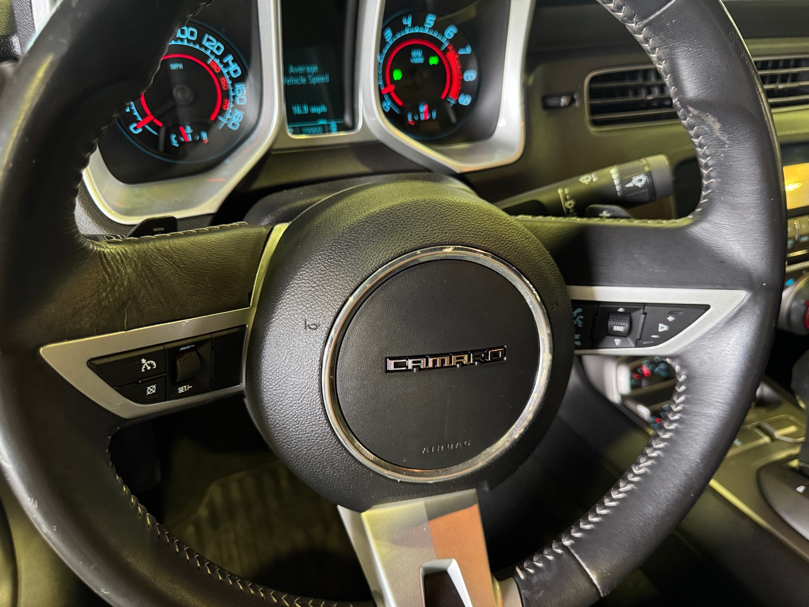 Thumbnail: 2010 Chevrolet Camaro - 3