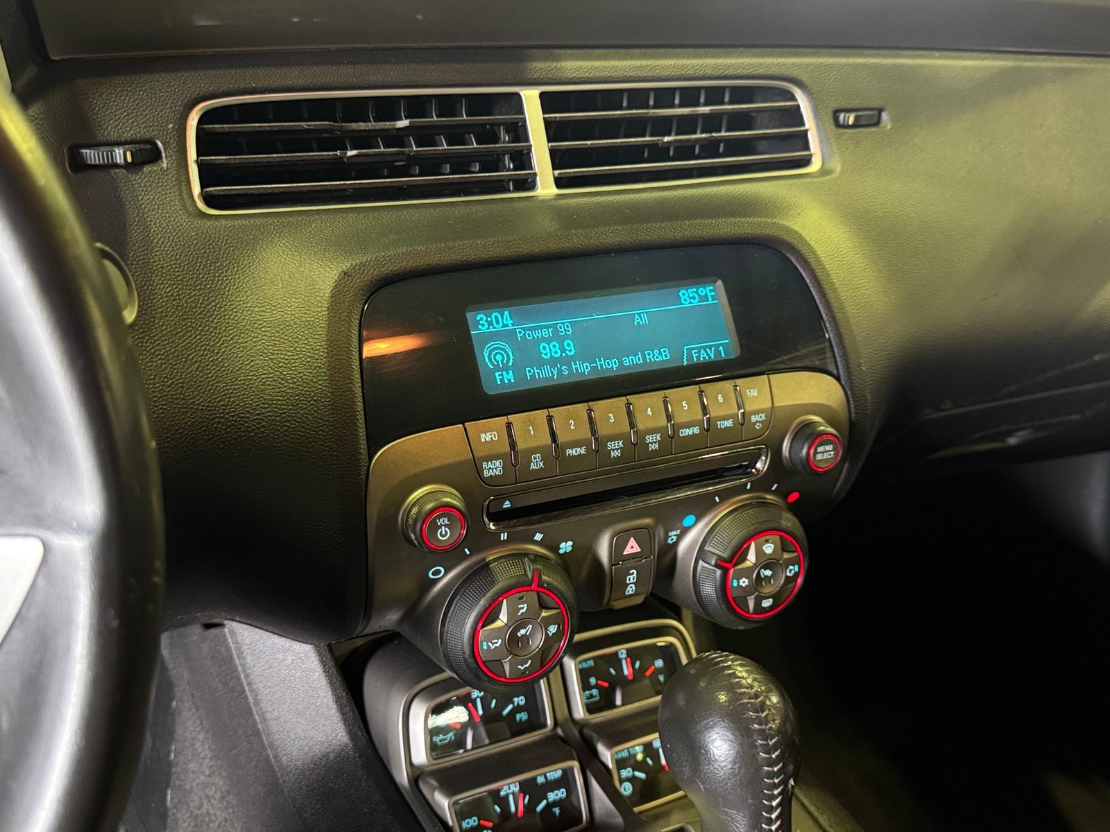 Thumbnail: 2010 Chevrolet Camaro - 2