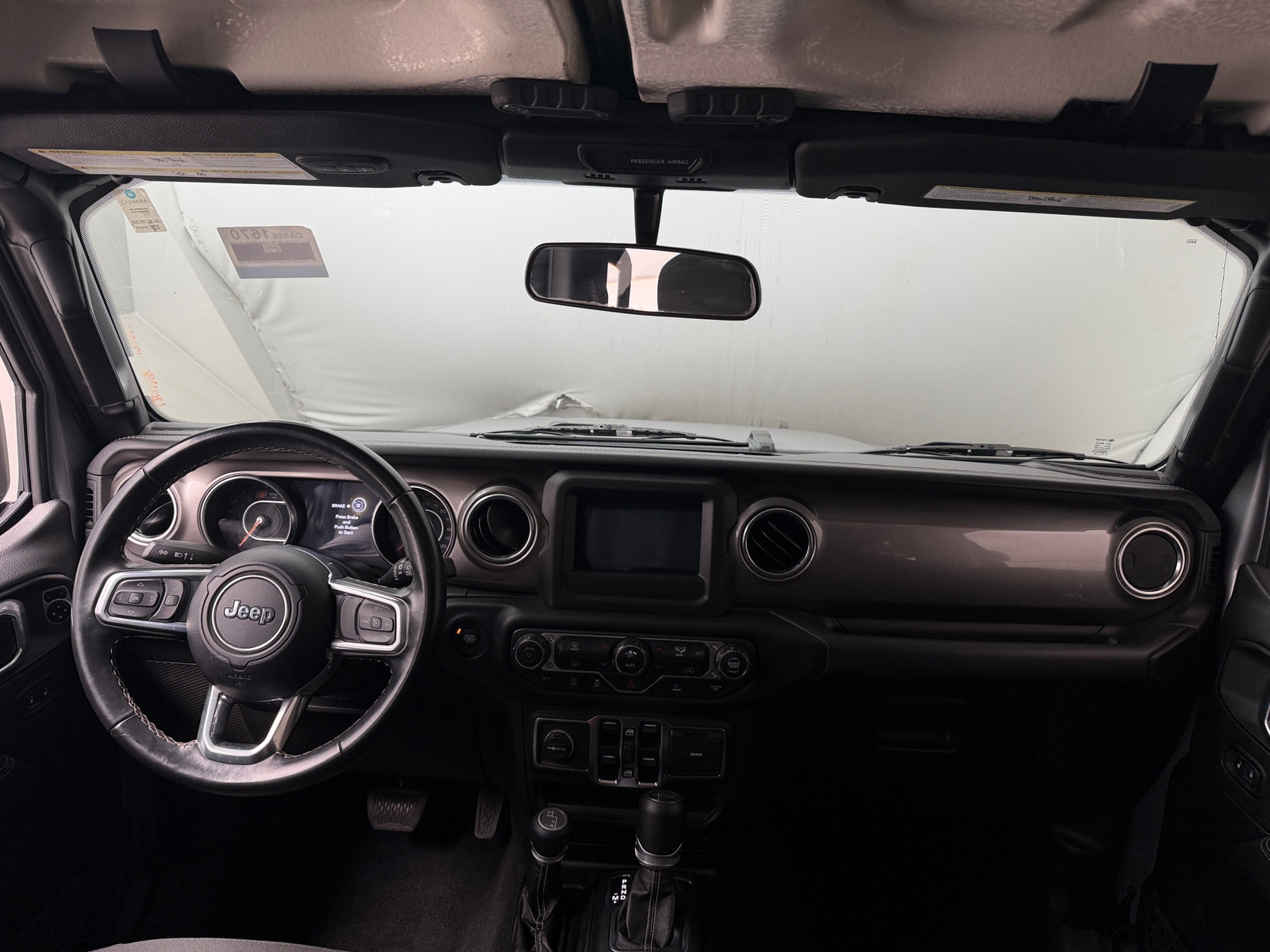 Thumbnail: 2021 Jeep Wrangler - 3