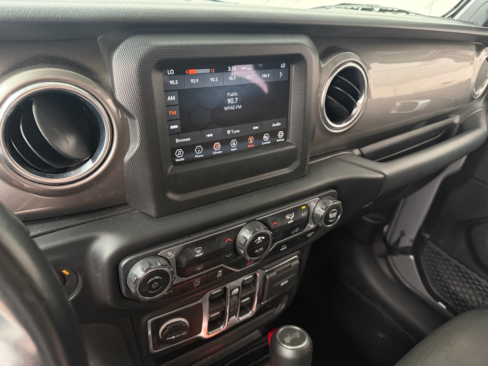 Thumbnail: 2021 Jeep Wrangler - 4