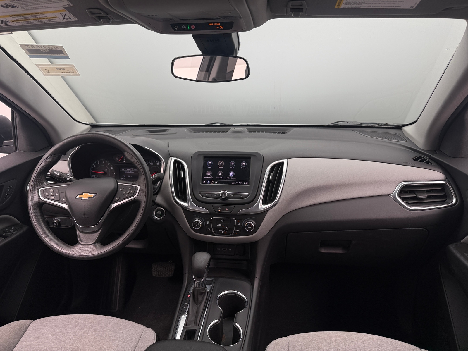 Thumbnail: 2023 Chevrolet Equinox - 3