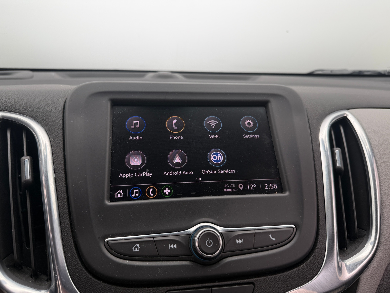 Thumbnail: 2023 Chevrolet Equinox - 4