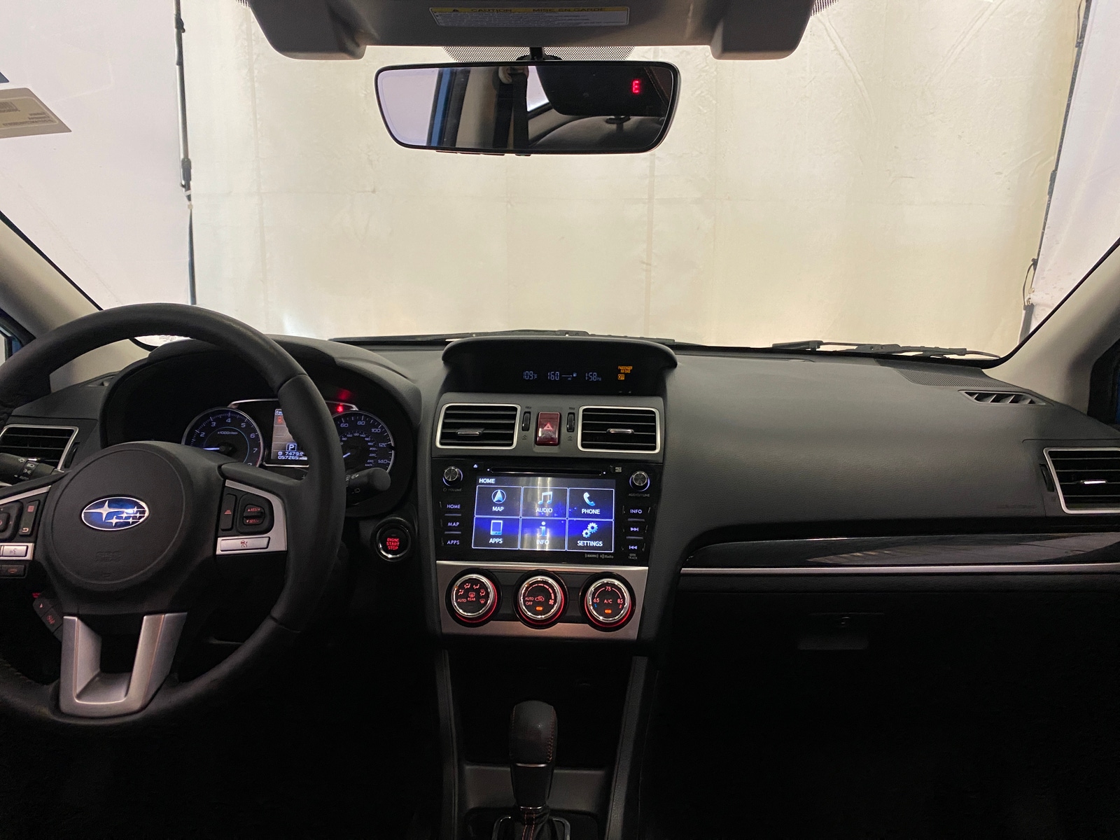 Thumbnail: 2017 Subaru Crosstrek - 2