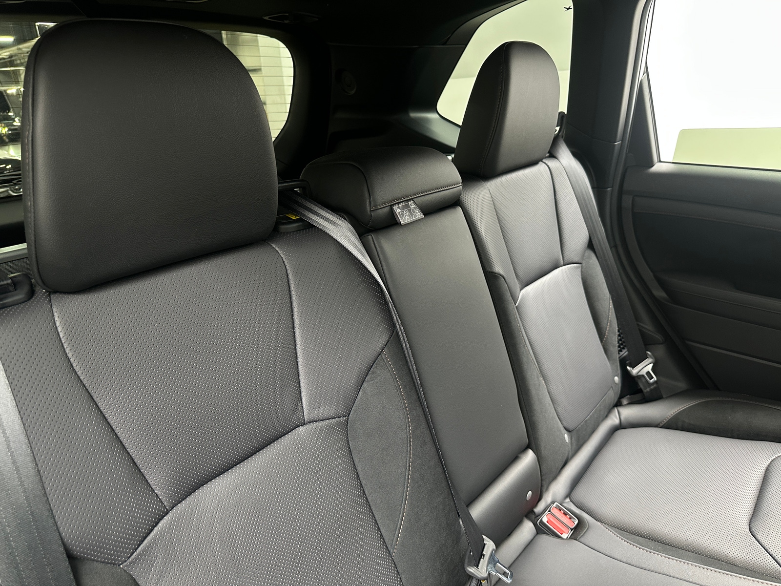 Thumbnail: 2026 Subaru Forester - 5