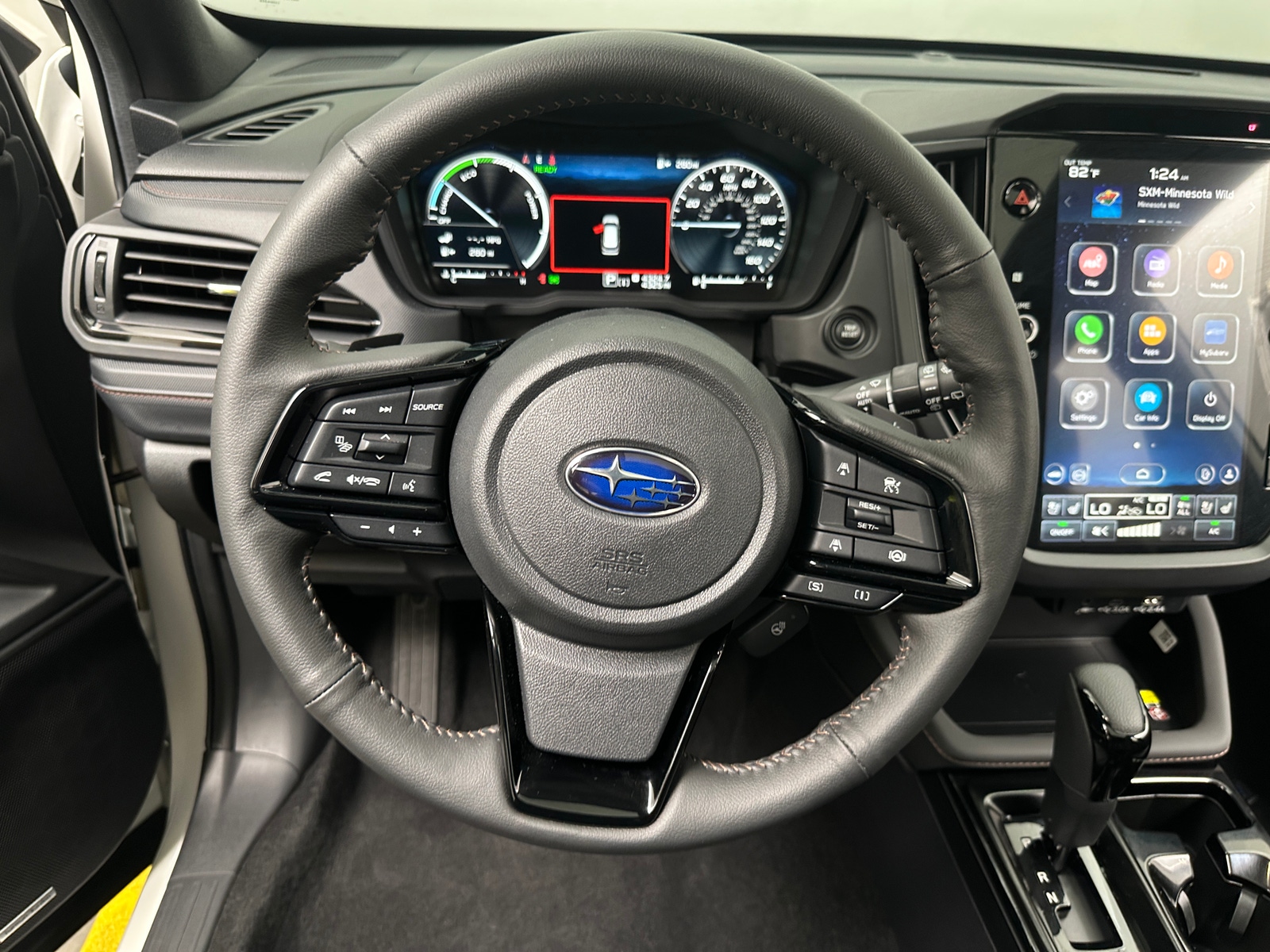 Thumbnail: 2026 Subaru Forester - 4