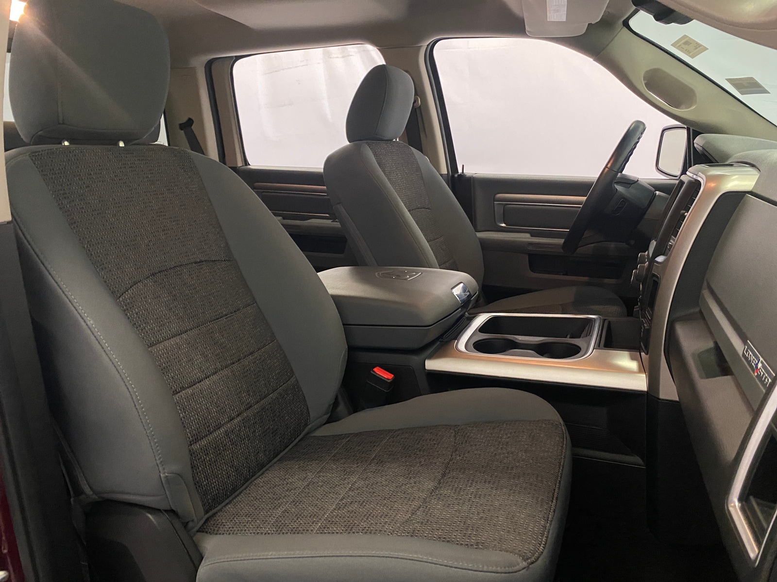 Thumbnail: 2017 RAM 1500 - 2