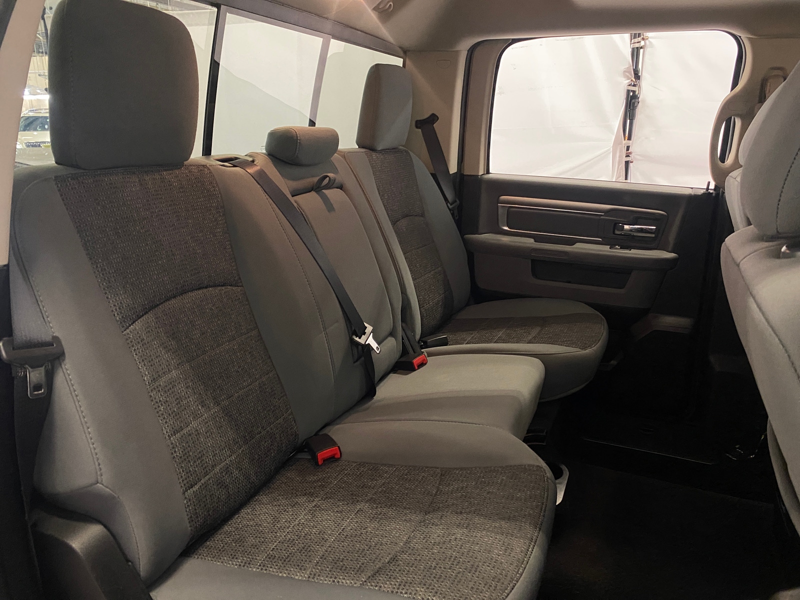 Thumbnail: 2017 RAM 1500 - 6