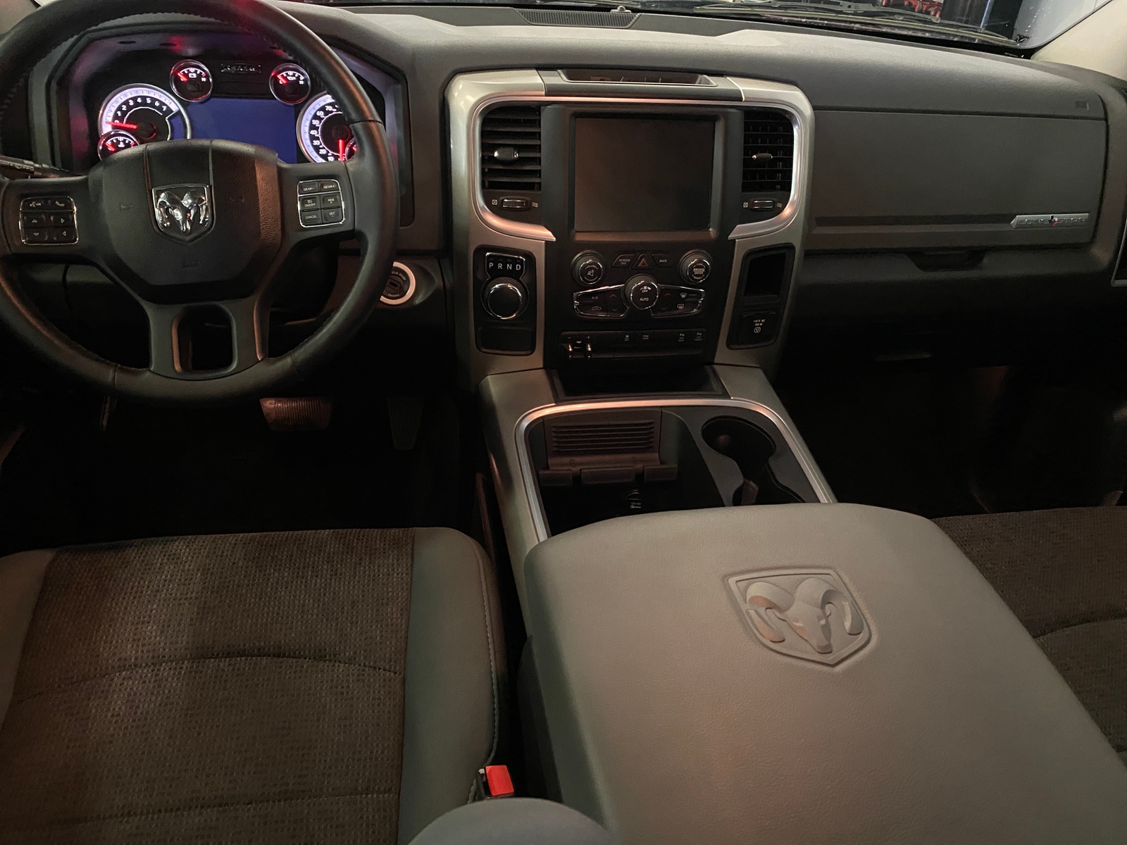 Thumbnail: 2017 RAM 1500 - 3