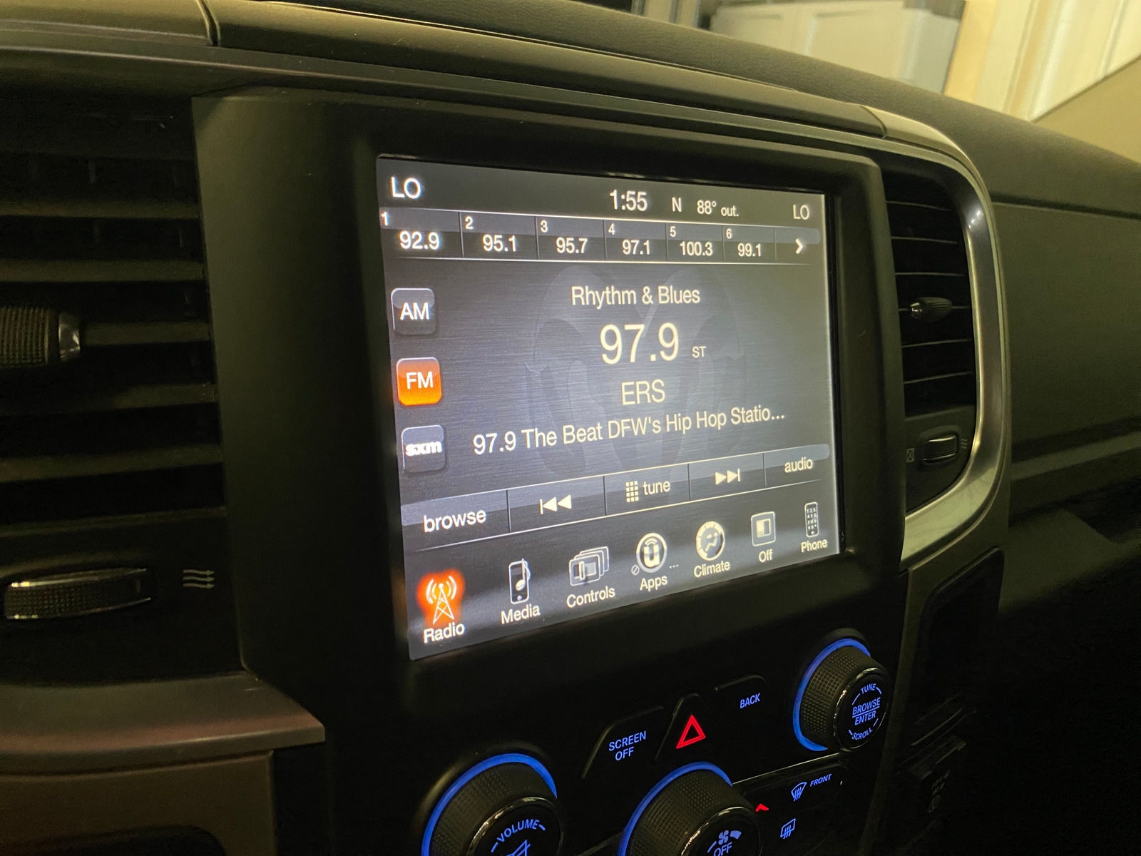 Thumbnail: 2017 RAM 1500 - 4