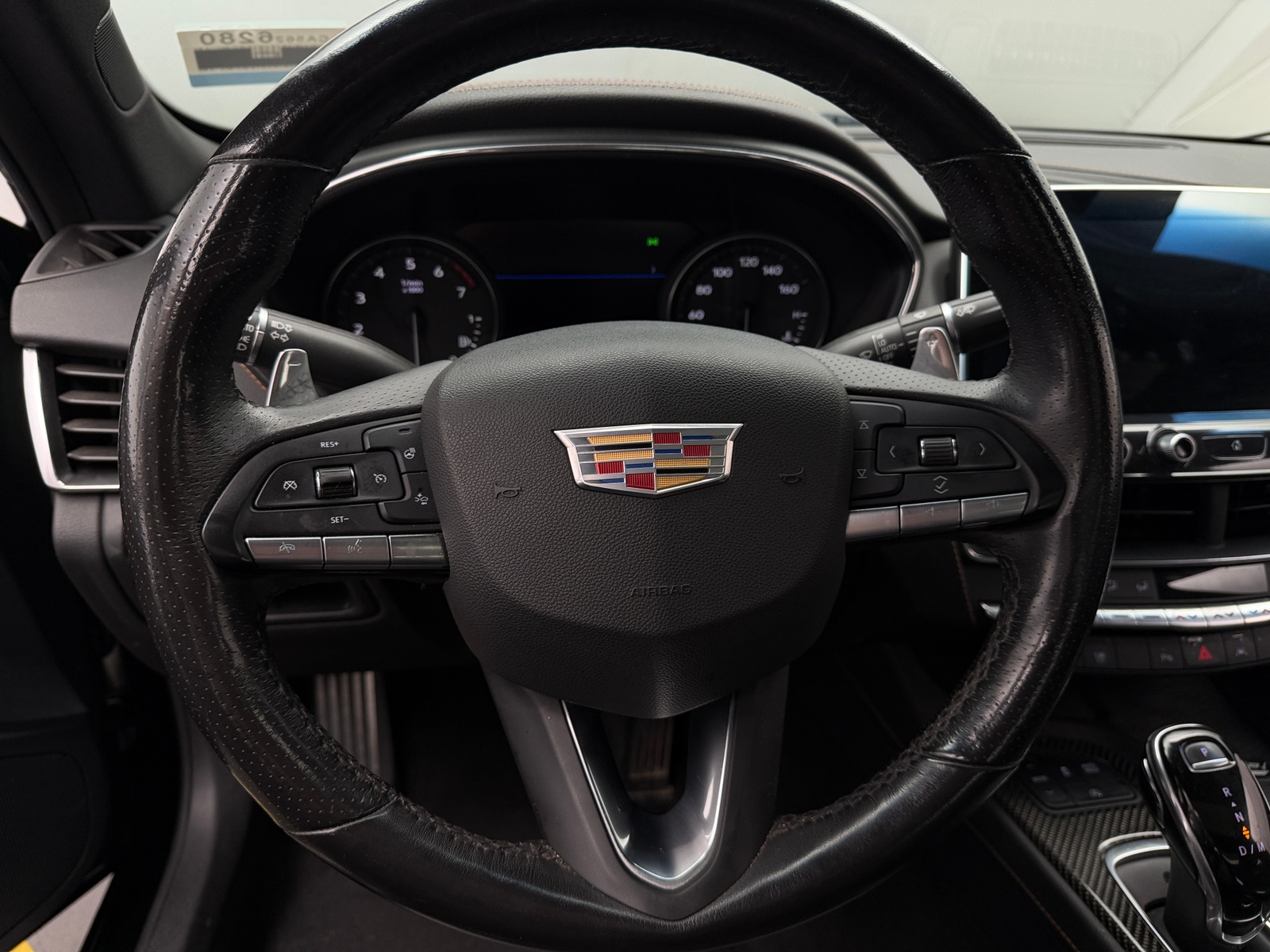 Thumbnail: 2020 Cadillac CT5 - 4