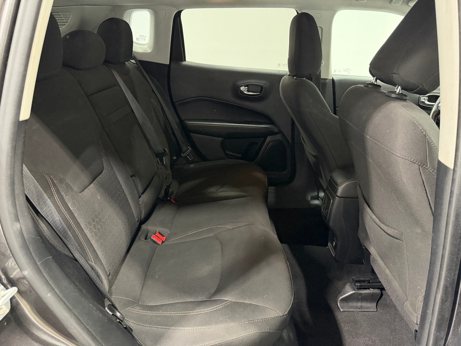 Thumbnail: 2018 Jeep Compass - 6