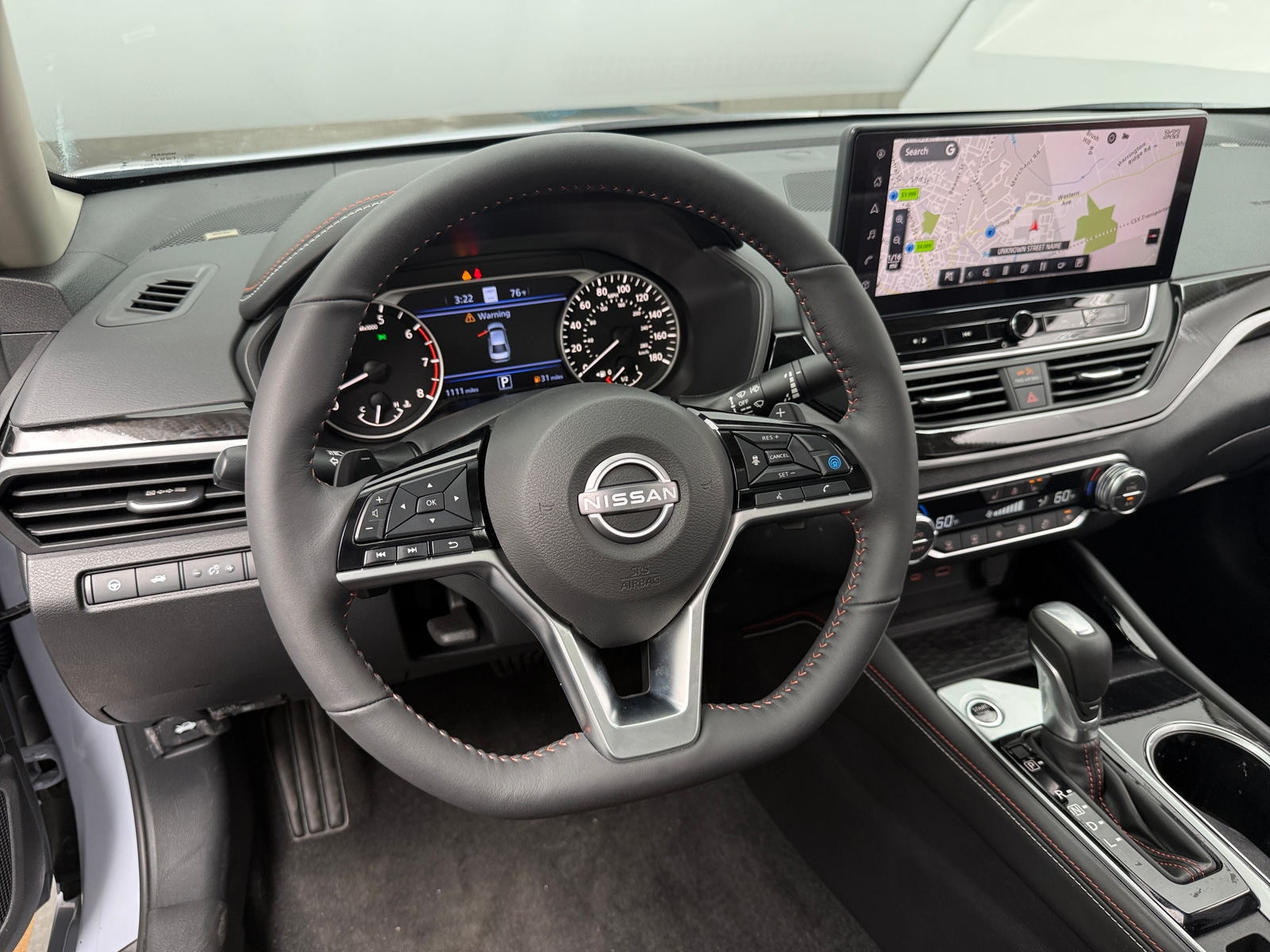 Thumbnail: 2024 Nissan Altima - 4