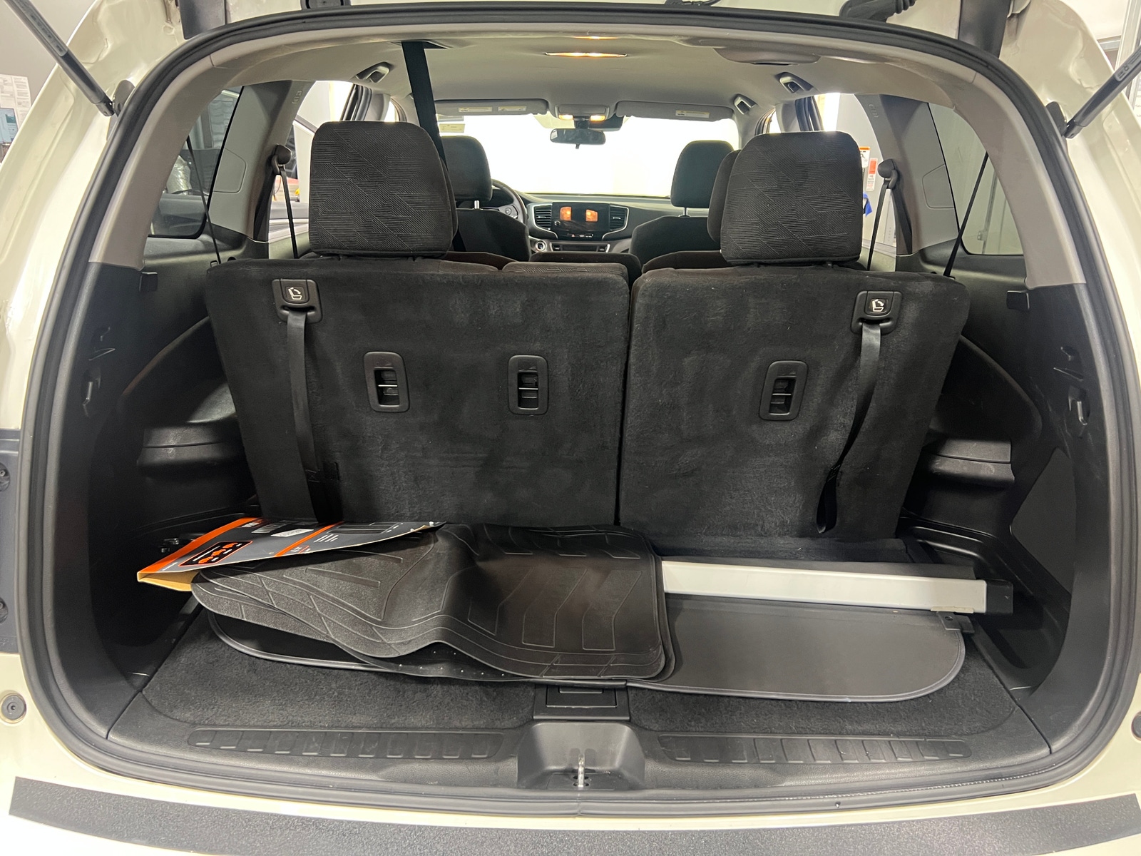 Thumbnail: 2019 Honda Pilot - 7