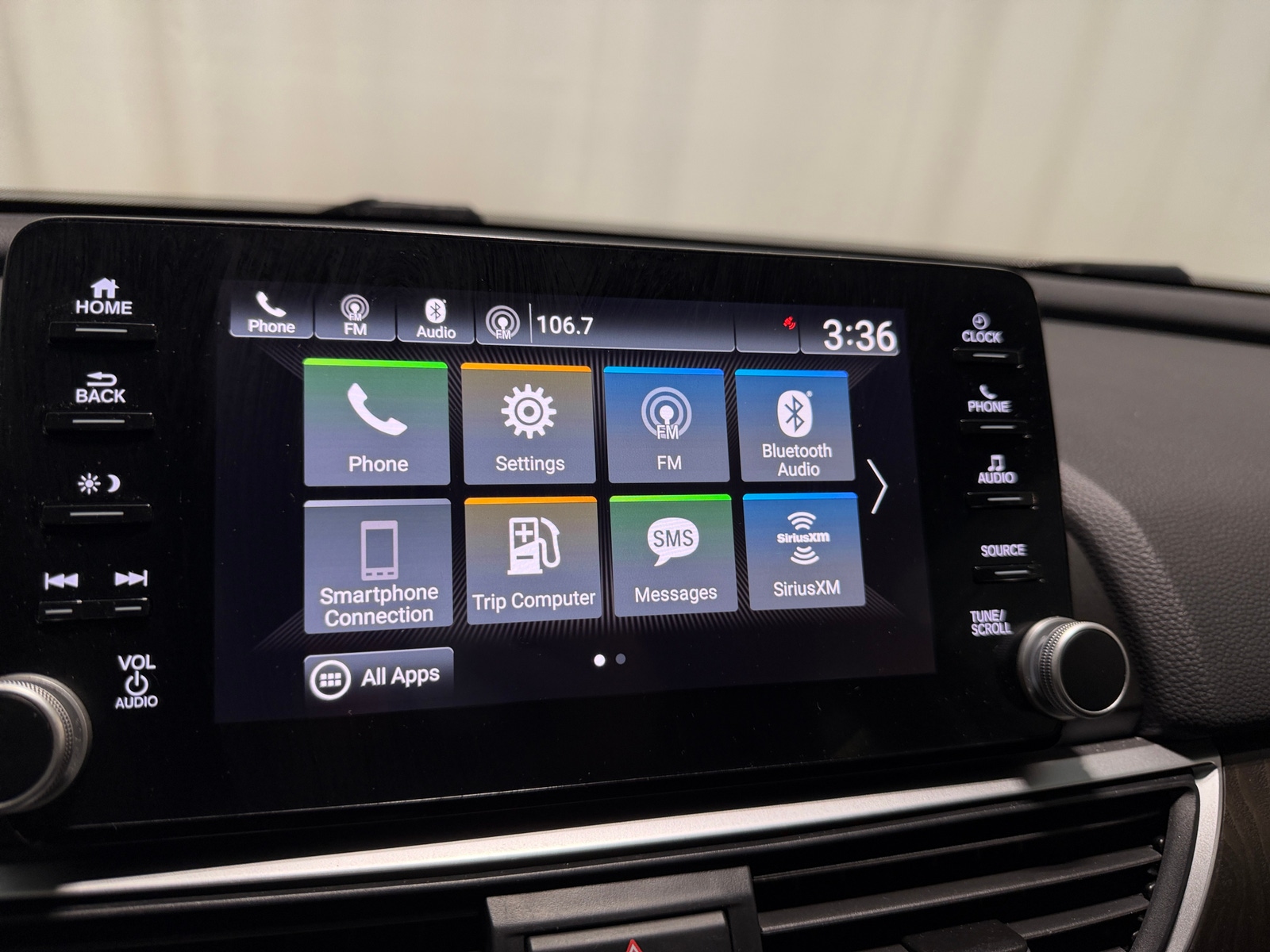 Thumbnail: 2019 Honda Accord - 3