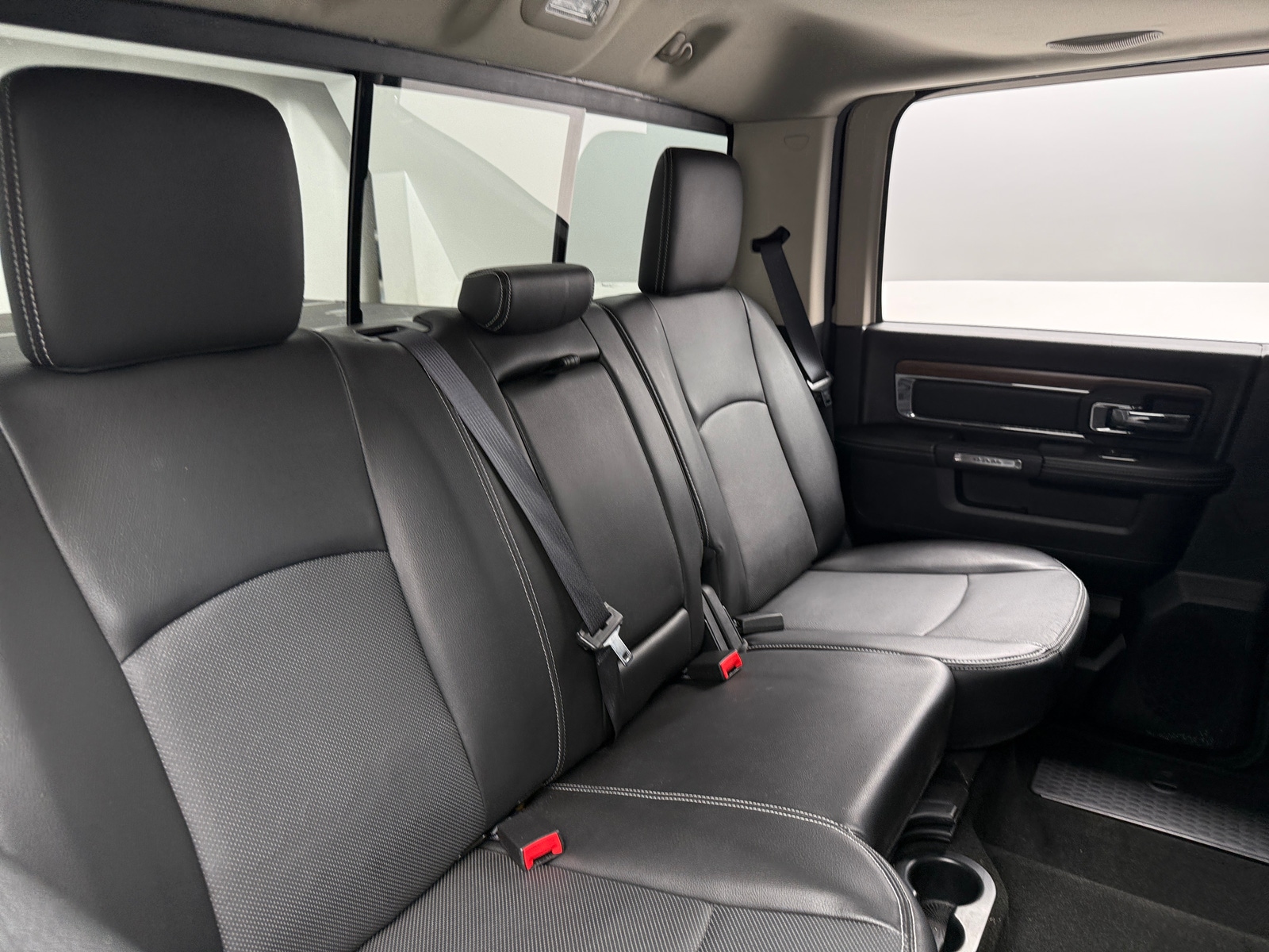 Thumbnail: 2015 RAM 1500 - 5