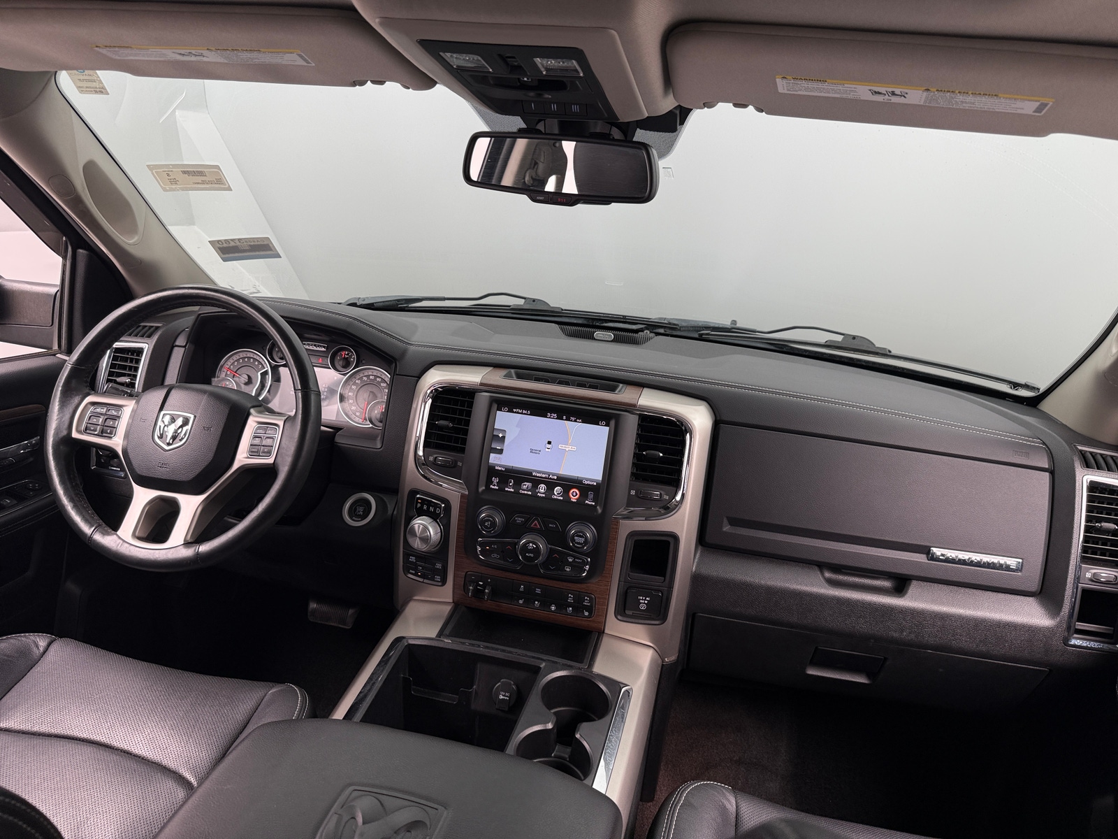 Thumbnail: 2015 RAM 1500 - 2