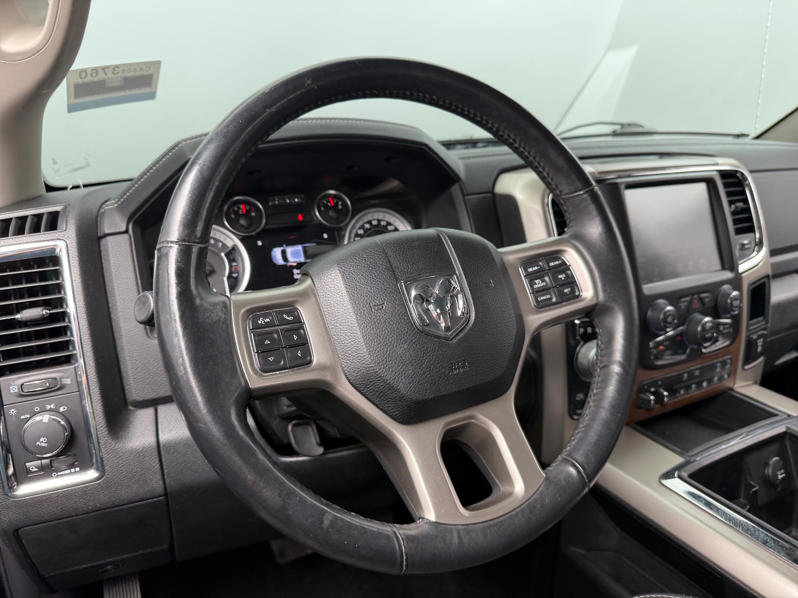 Thumbnail: 2015 RAM 1500 - 4