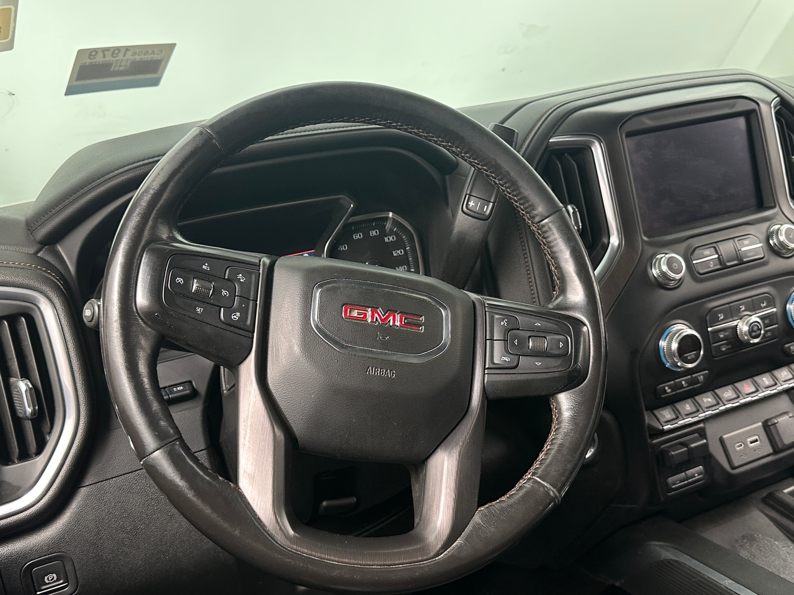 Thumbnail: 2020 GMC Sierra 3500 - 4
