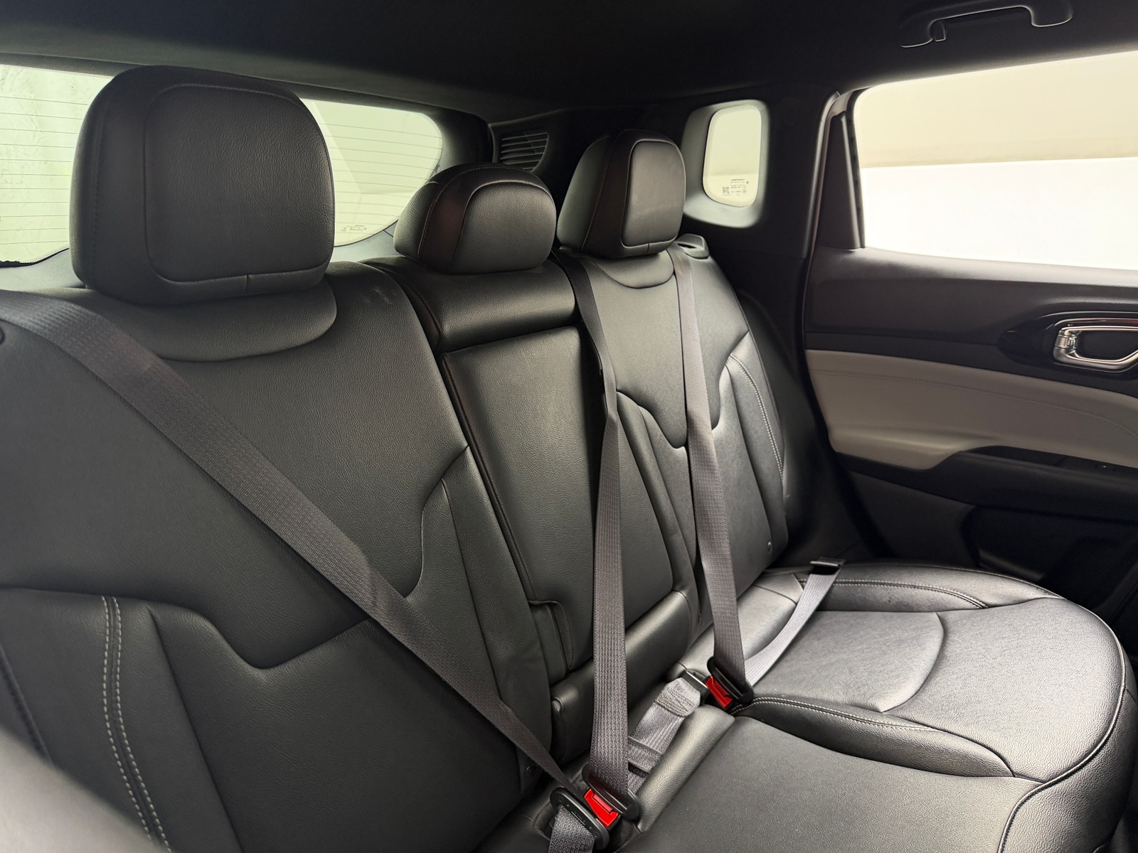 Thumbnail: 2025 Jeep Compass - 5