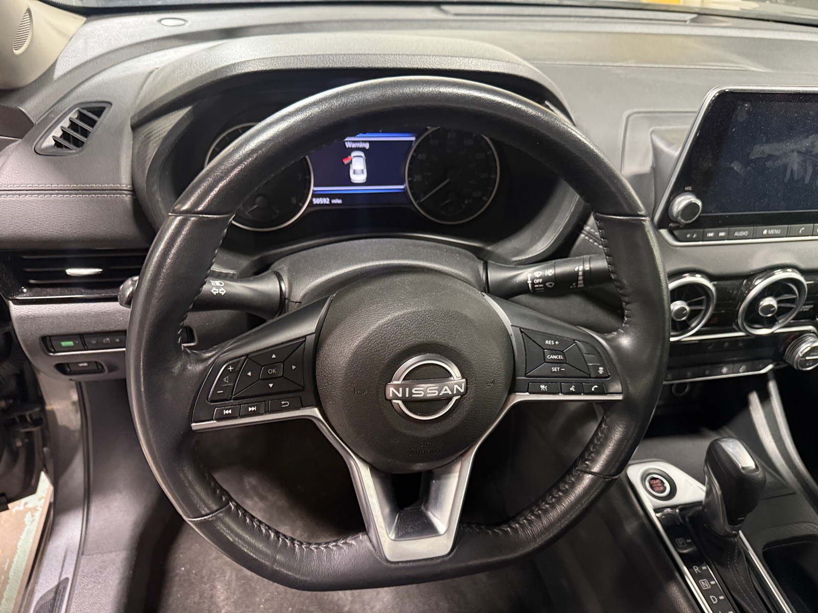 Thumbnail: 2024 Nissan Sentra - 5
